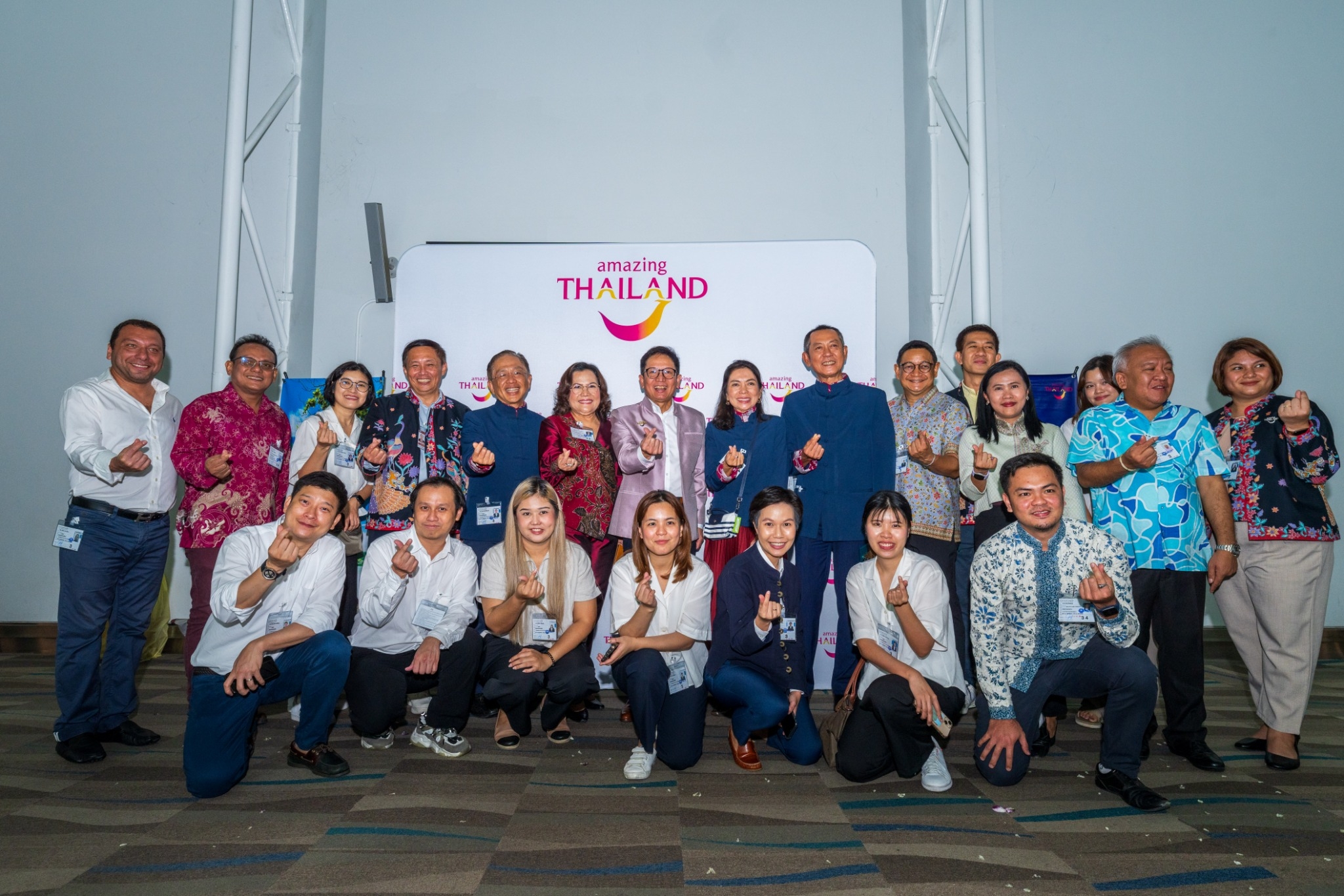 ททท. ต้อนรับนักท่องเที่ยวจากสาธารณรัฐคาซัคสถาน และสาธารณรัฐประชาชนจีน ตามมาตรการยกเว้นการตรวจลงตรา (VISA Exemption) ณ ท่าอากาศยานภูเก็ต