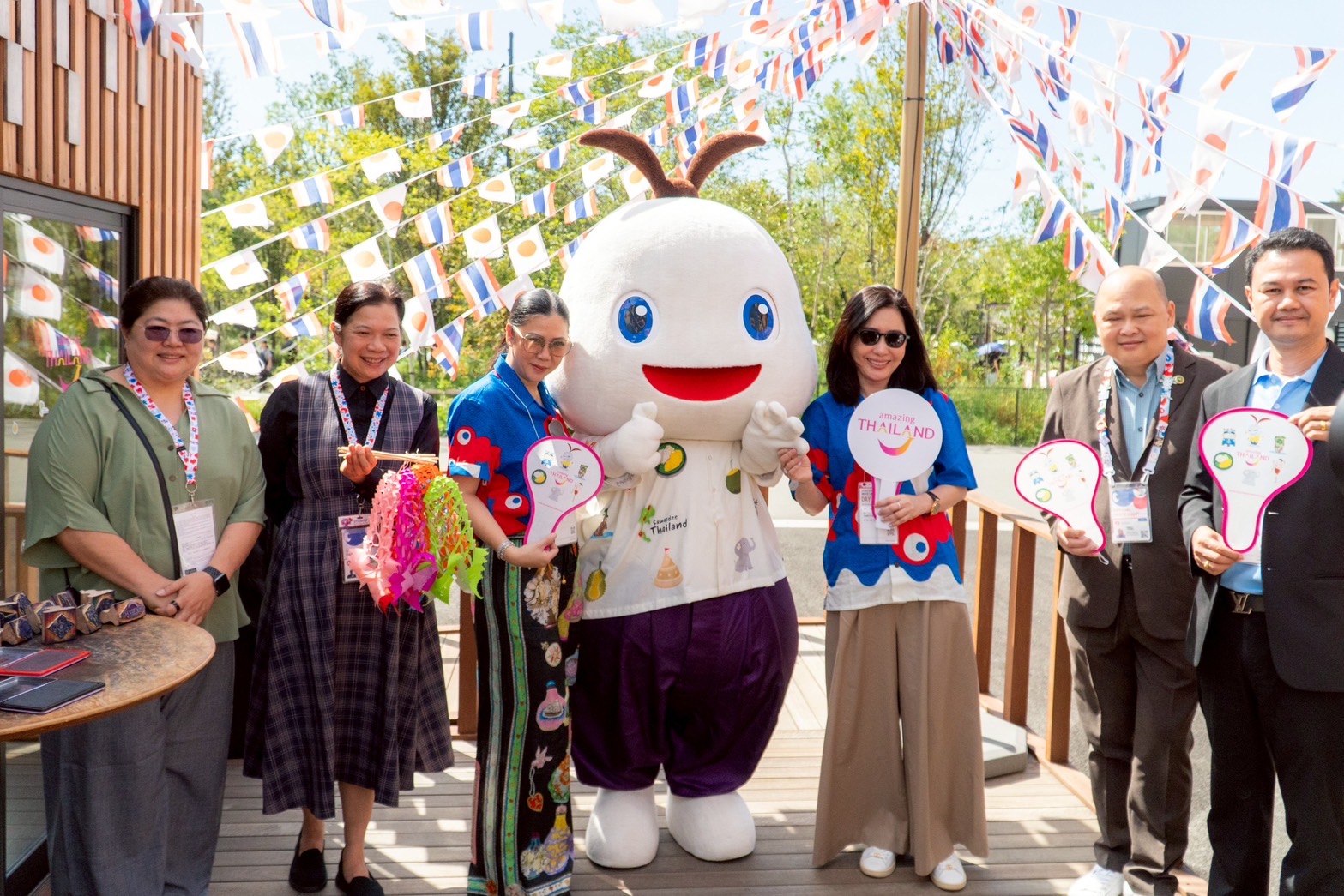 ททท. ประกาศพลัง Sustainable Tourism ร่วมเล่าเรื่องอนาคตของโลกผ่านมุมมองการท่องเที่ยวไทย บนเวที World Expo 2025 Osaka Kansai 