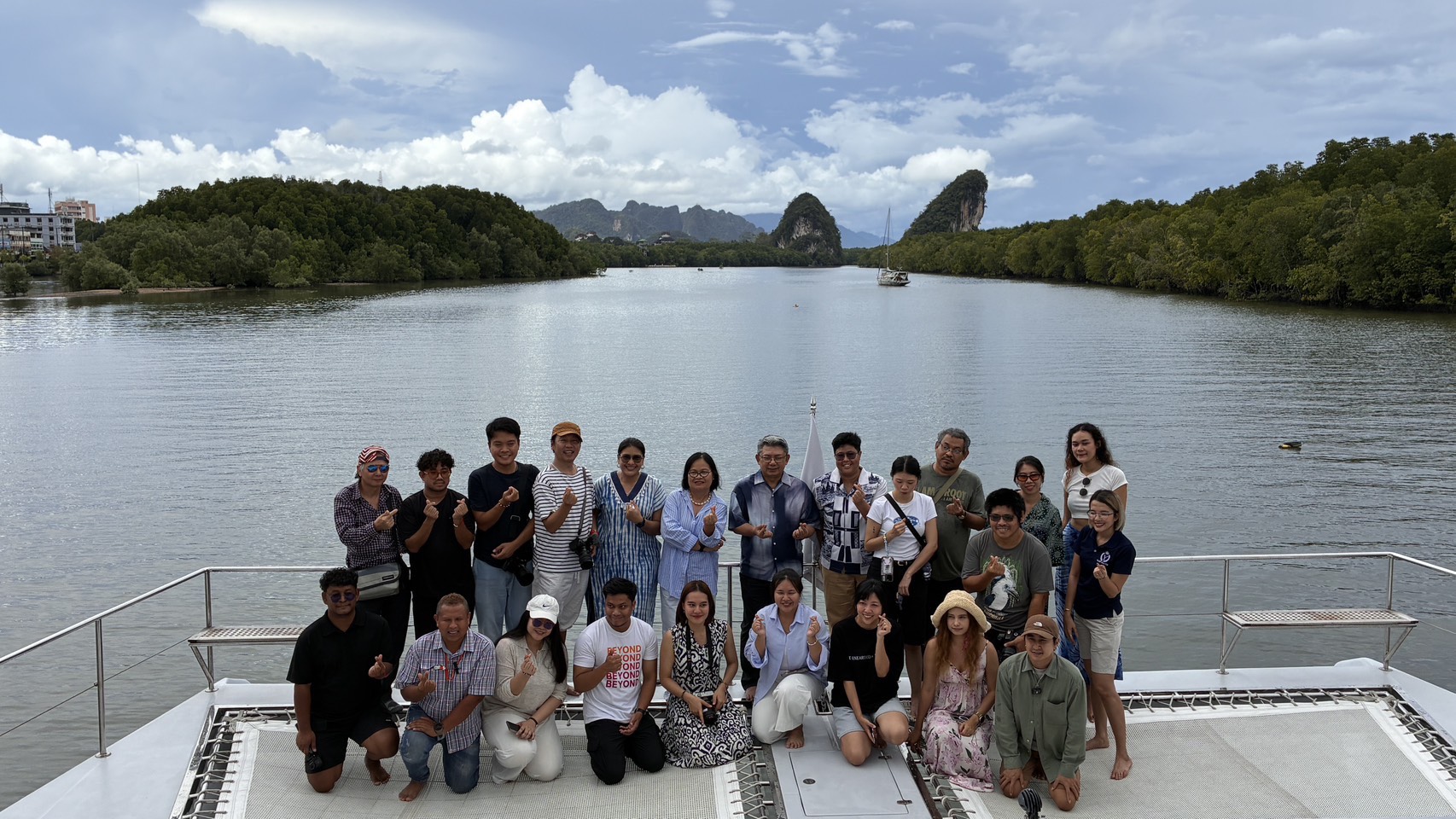 ททท. นำคณะสื่อมวลชน เดินทางทำข่าวประชาสัมพันธ์ “เกาะลันตา” จ.กระบี่ ตอกย้ำความสำเร็จของกระบี่ในฐานะเมืองท่องเที่ยวยั่งยืนต้นแบบ จากการได้รับรางวัล “Green Destinations Top 100 Stories”