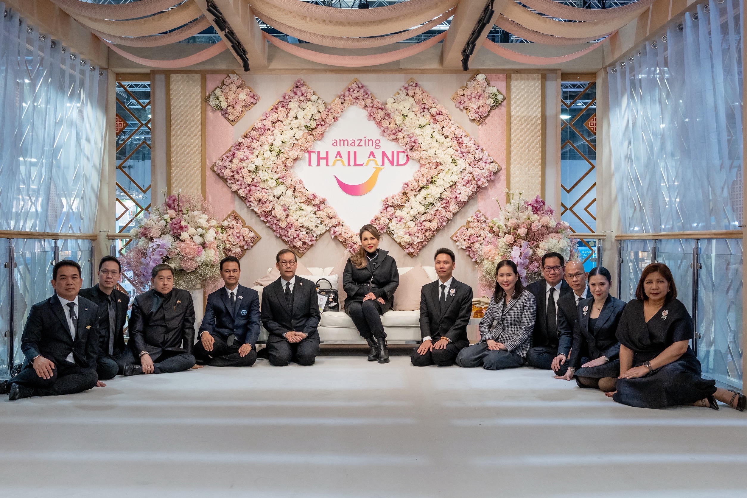 ททท. นำทัพผู้ประกอบการไทยร่วมงาน WTM 2025 เจาะกลุ่มนักท่องเที่ยวคุณภาพจากสหราชอาณาจักร สร้าง New Million Market ภายในสิ้นปี 2568 