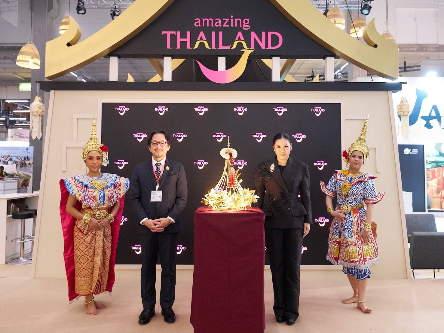ททท. บุกตลาดนอร์ดิกบนเวที MATKA Travel Fair 2026 เดินเกม Airline Focus และ SANEH THAI ขับเคลื่อน “Healing is the New Luxury” ดันนักท่องเที่ยวคุณภาพสู่ไทยอย่างยั่งยืน 