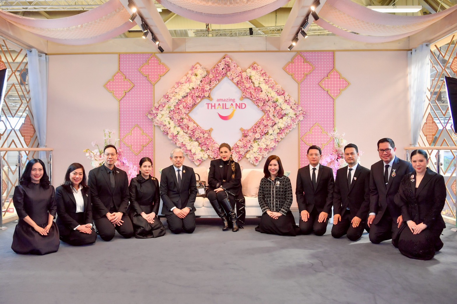 ททท. โชว์ศักยภาพ The New Thailand บนเวที ITB Berlin 2026 ณ กรุงเบอร์ลิน สหพันธ์สาธารณรัฐเยอรมนี ชูภาพลักษณ์ใหม่เมืองน่าเที่ยวและการท่องเที่ยวยั่งยืน มุ่งมัดใจตลาดนักท่องเที่ยวยุโรป