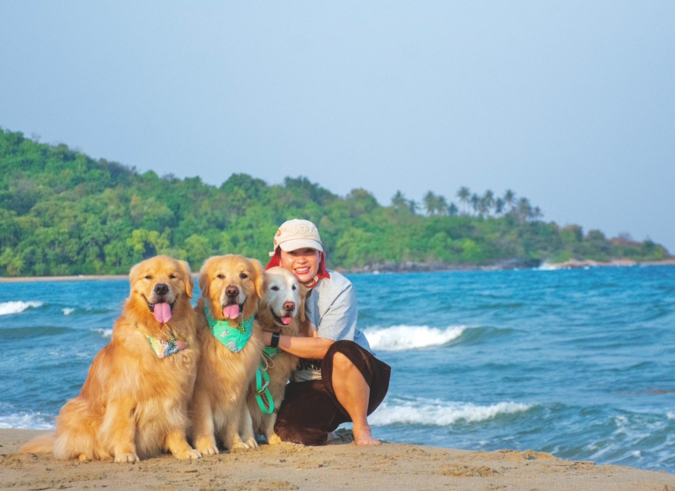 ททท. ดันเทรนด์ Pet Tourism ดึงแก๊งค์ซุปตาร์ขนฟู “ Japan and Friends : จุ๊มเหม่ง เจได ใจดี”  ปล่อยคอนเทนต์ชวนเที่ยวไทยสไตล์ Pet Parent พร้อมกิจกรรม Exclusive Meet & Greet สมัครได้แล้ววันนี้! 