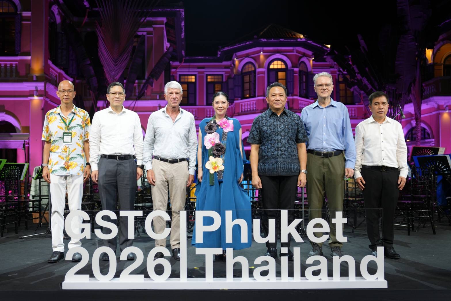 ททท. ต้อนรับผู้แทนการท่องเที่ยวยั่งยืนจากทั่วโลก สู่เวทีสากล “Global Sustainable Tourism Conference 2026 (GSTC 2026) Phuket”