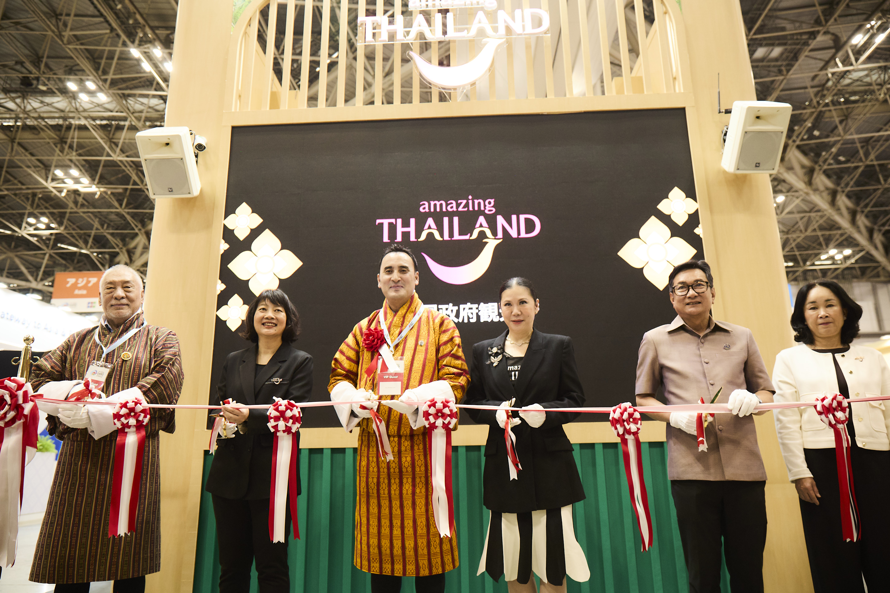 ททท. โชว์เสน่ห์ไทยบุกงาน Tourism Expo Japan 2026 (TEJ 2026) ชู “Healing is the New Luxury” เจาะนักท่องเที่ยวญี่ปุ่นคุณภาพ กระตุ้น Revisit เพิ่มวันพัก ขยายกลุ่มเป้าหมายคุณภาพ