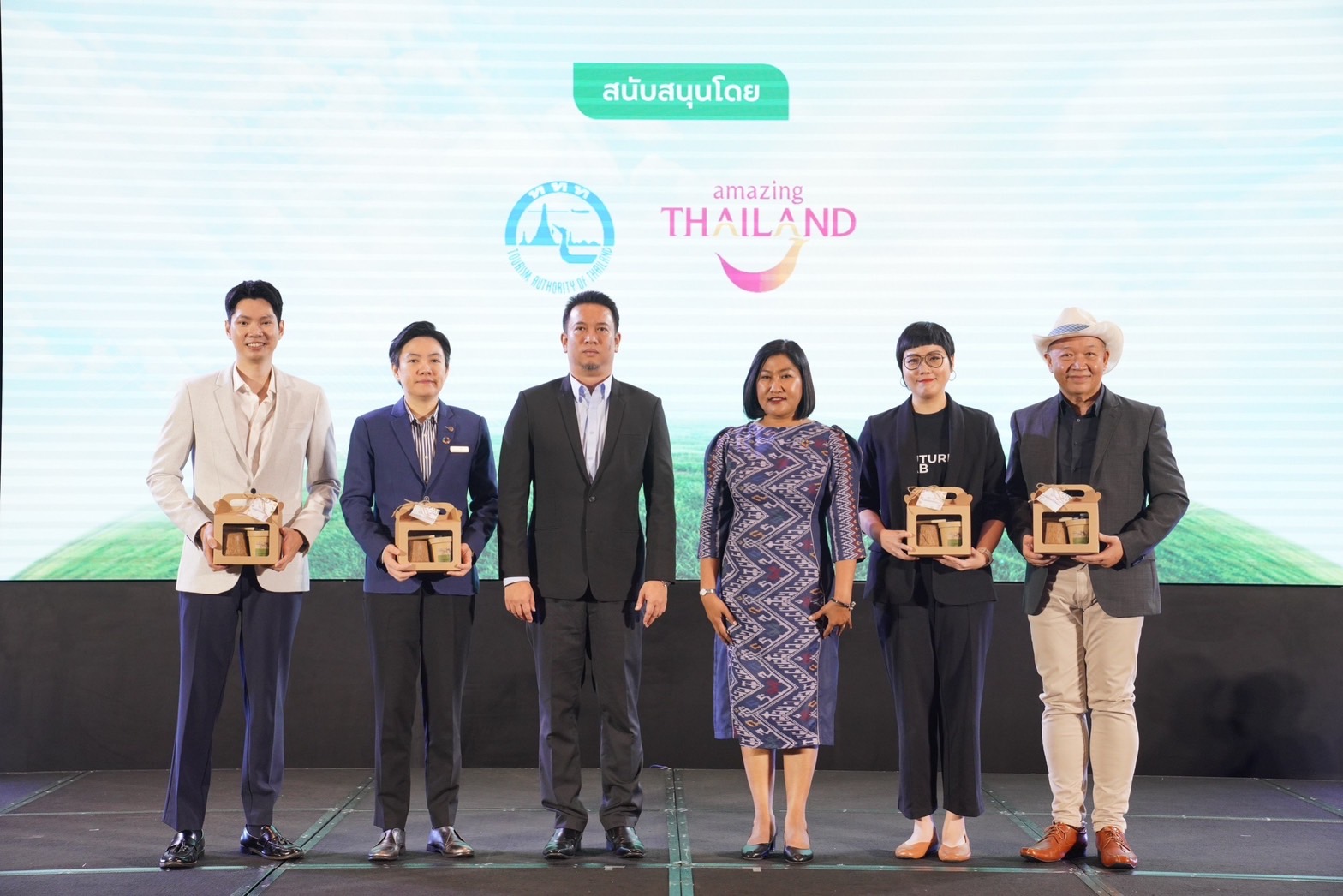 ททท. ดึงพันธมิตรร่วมผลักดันการท่องเที่ยวอย่างยั่งยืน (Sustainable Tourism) ในงาน Amazing Sustainable Event: Business Matching Day สู่โอกาสธุรกิจอย่างยั่งยืน