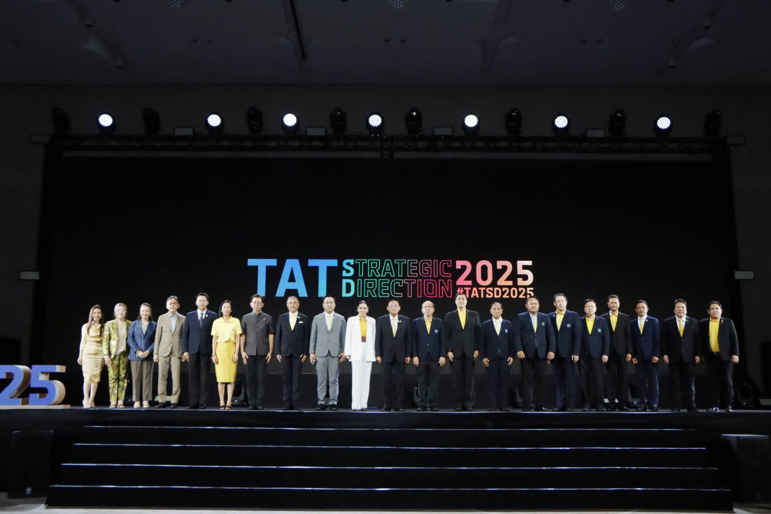 ททท. เสนอแผนตลาดฯ ปี 68  จุดพลัง Amazing Thailand Grand Tourism Year ด้วย “เสน่ห์ไทย-เมืองน่าเที่ยว” มุ่งพิชิตเป้าหมายรายได้เพิ่มร้อยละ 7.5 จากปี 67
