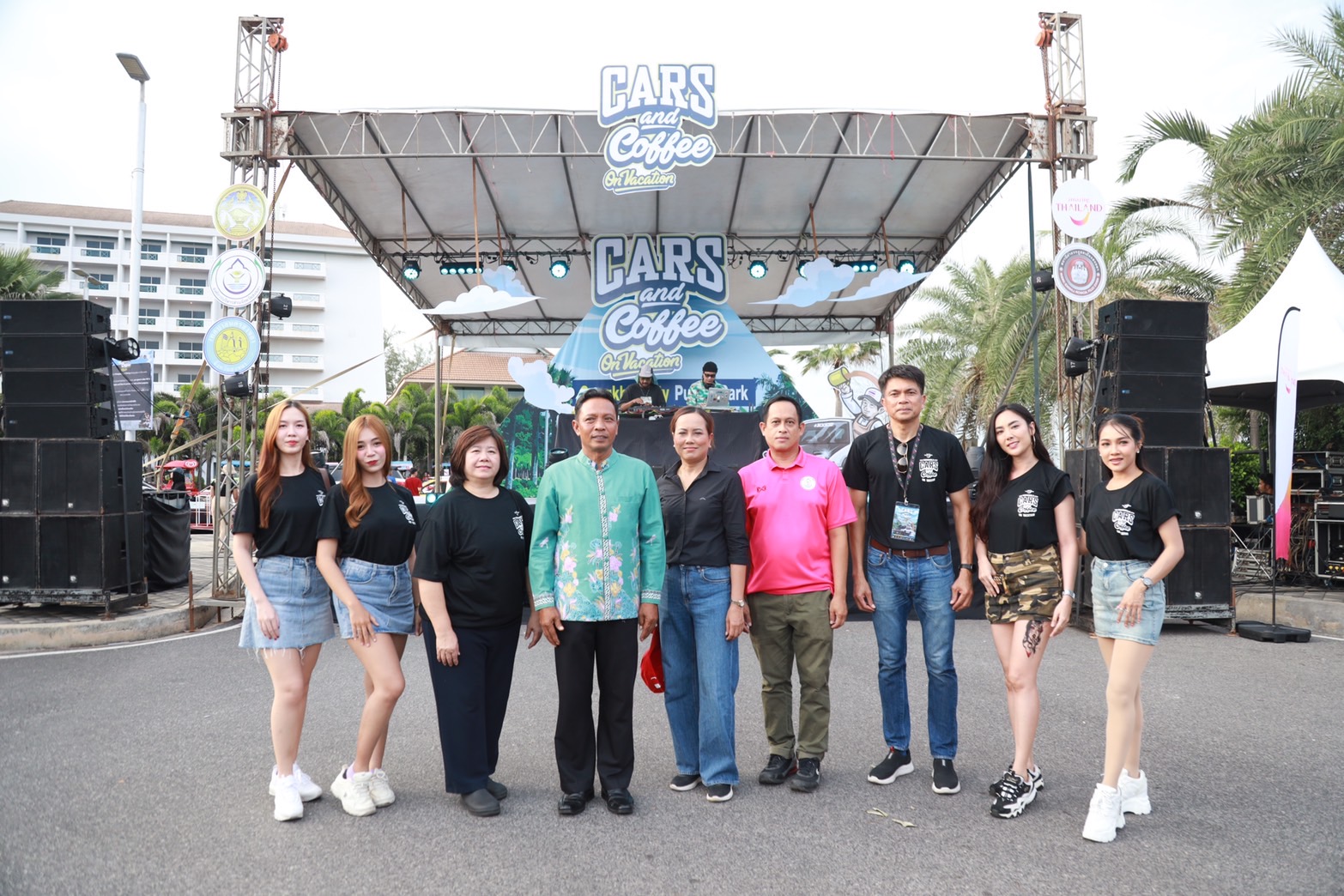 ททท. จัดงาน Cars and Coffee on Vacation @ Songkhla จับกลุ่มผู้ชื่นชอบยานยนต์เดินทางผ่านพาหนะคู่ใจ ปลุกกระแสท่องเที่ยวไทยช่วงกรีนซีซั่น