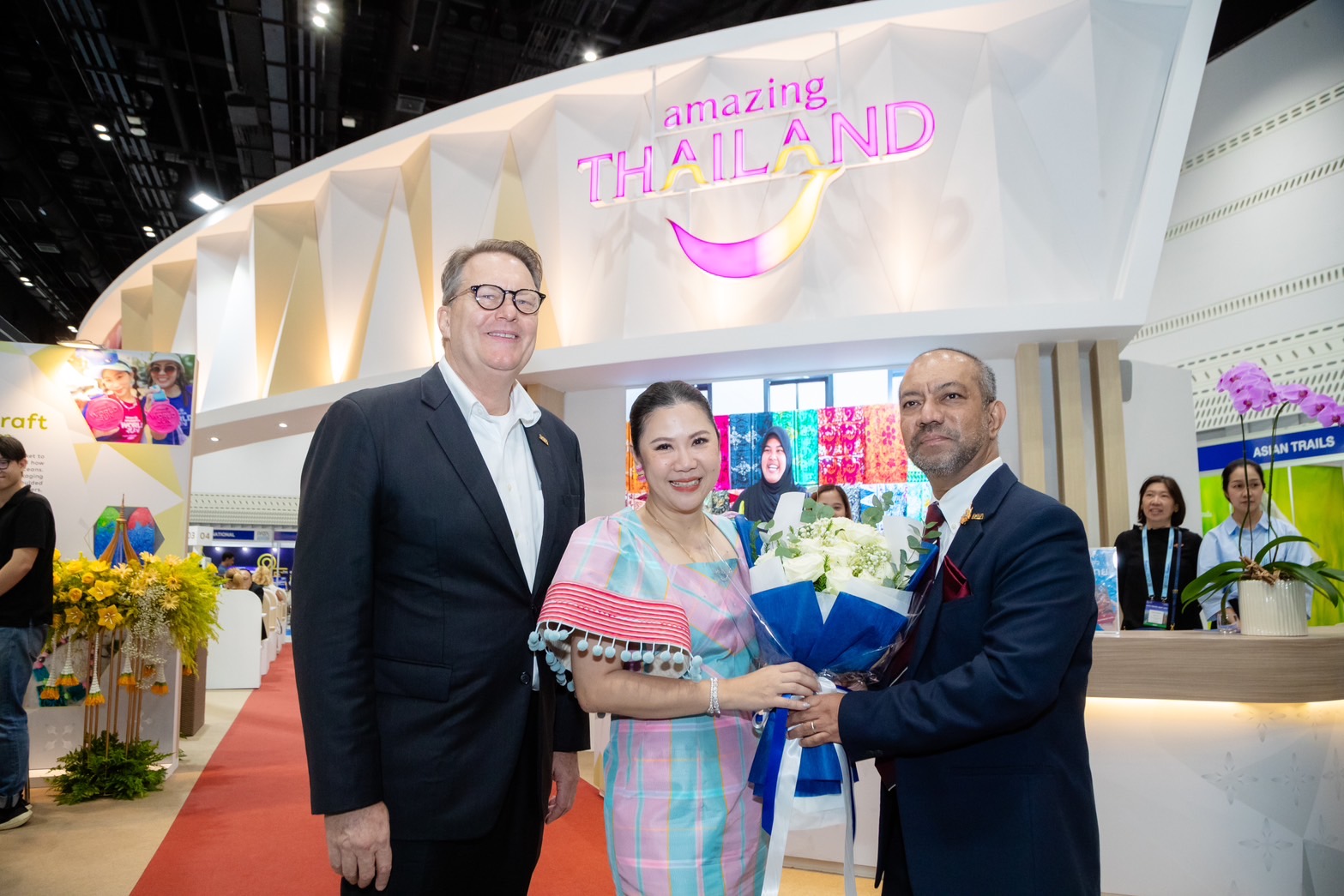 วีดิทัศน์ “ The Diversity of Southern Border” และภาพถ่าย “ Monk on the Raft” 2 ผลงานของททท. คว้ารางวัล “PATA Gold Awards 2024”