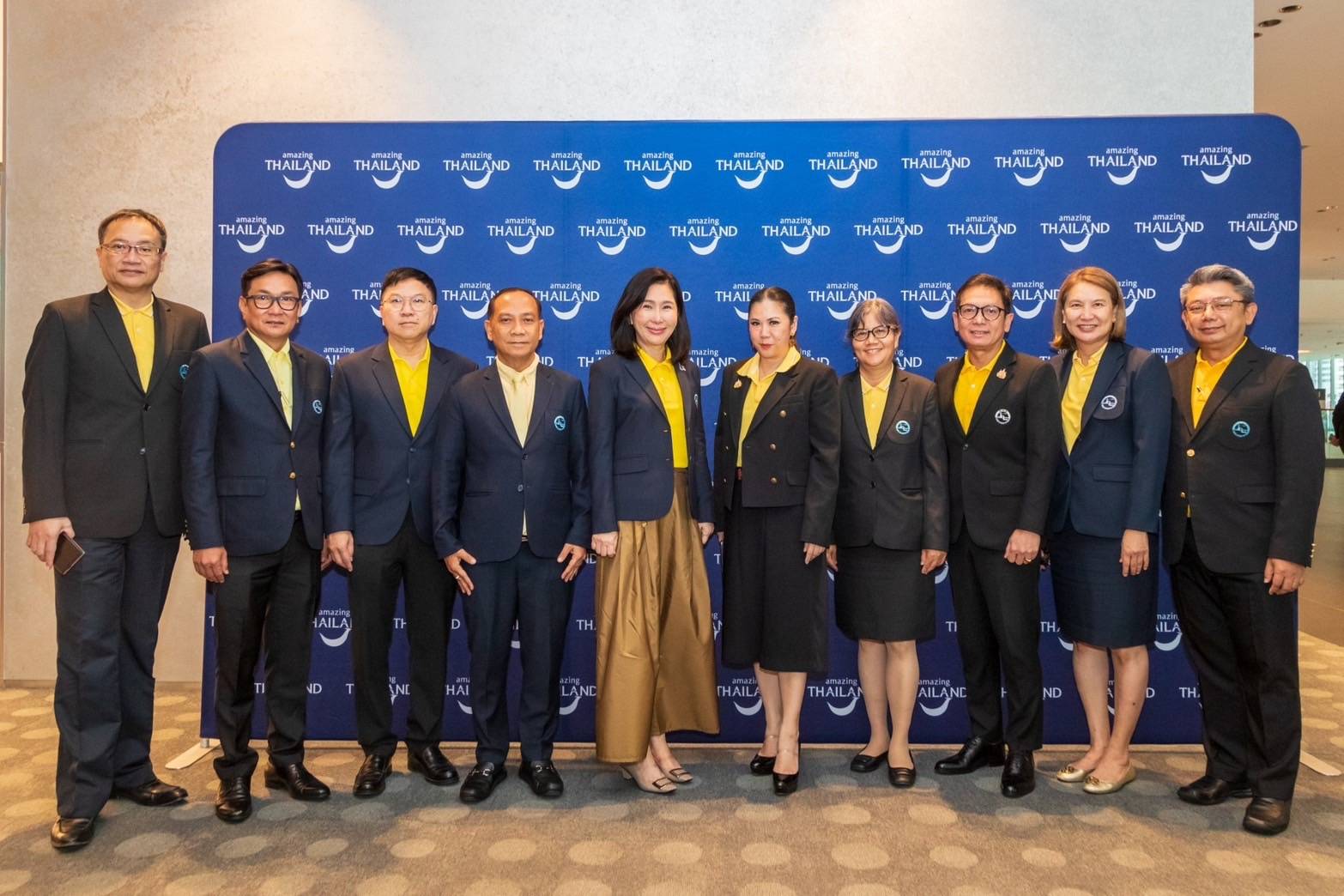 ททท. จัดประชุมแผนการตลาดปี 2568 มุ่งตามวิสัยทัศน์ขับเคลื่อนยุทธศาสตร์การท่องเที่ยวไทยในการสร้างประสบการณ์ทรงคุณค่าและมุ่งสู่ความยั่งยืน พร้อมวางกลยุทธ์เพื่อจุดพลังการท่องเที่ยวไทยที่มีคุณภาพ