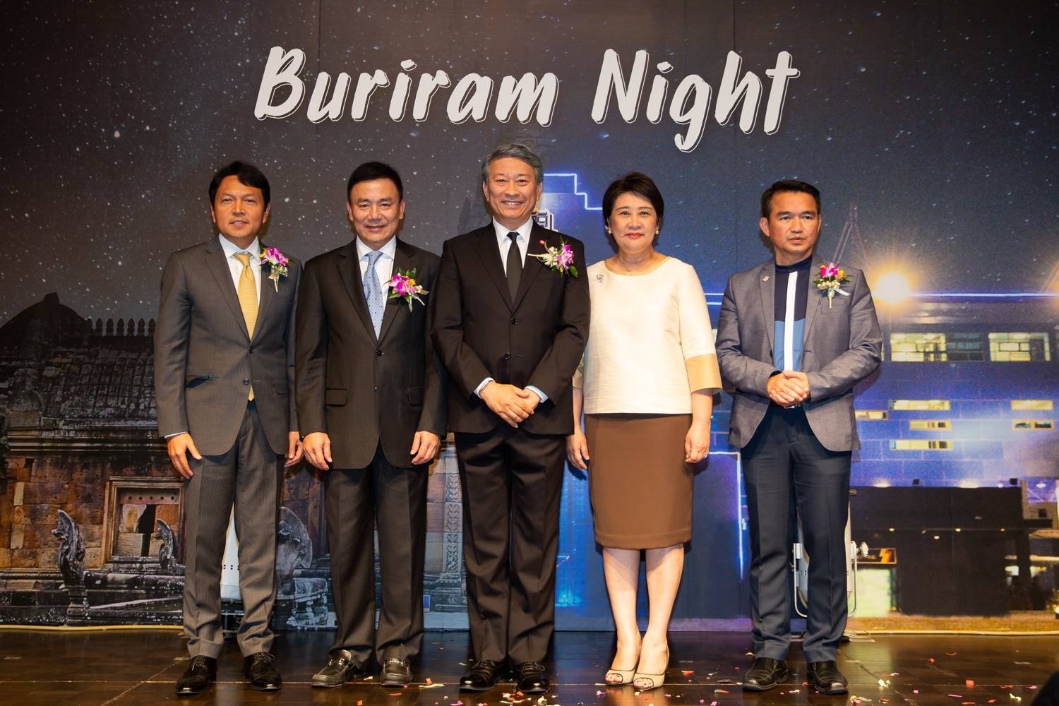 ข่าวประชาสัมพันธ์ งาน “บุรีรัมย์ ไนท์” ณ ห้องบอลรูม โรงแรมปริ๊นซ์ ปาร์ค ทาวเวอร์ โตเกียว ประเทศญี่ปุ่น วันอังคารที่ 28 สิงหาคม 2561