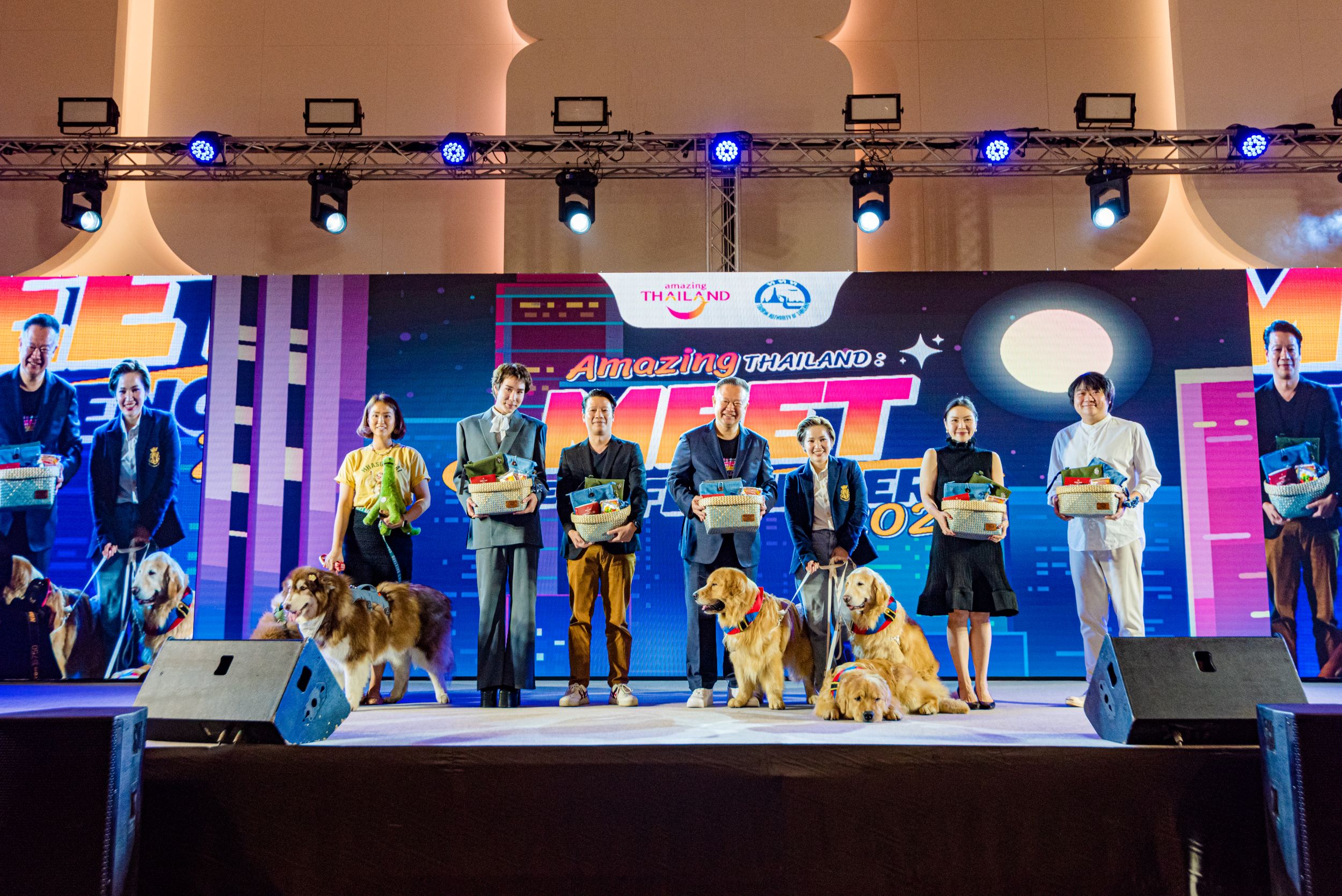 ททท. เสริมศักยภาพสื่อสารการตลาด ยก Influencer Marketing บูสต์ปีท่องเที่ยวไทย 2566  ในงาน “Amazing Thailand : Meet the Influencers 2023”