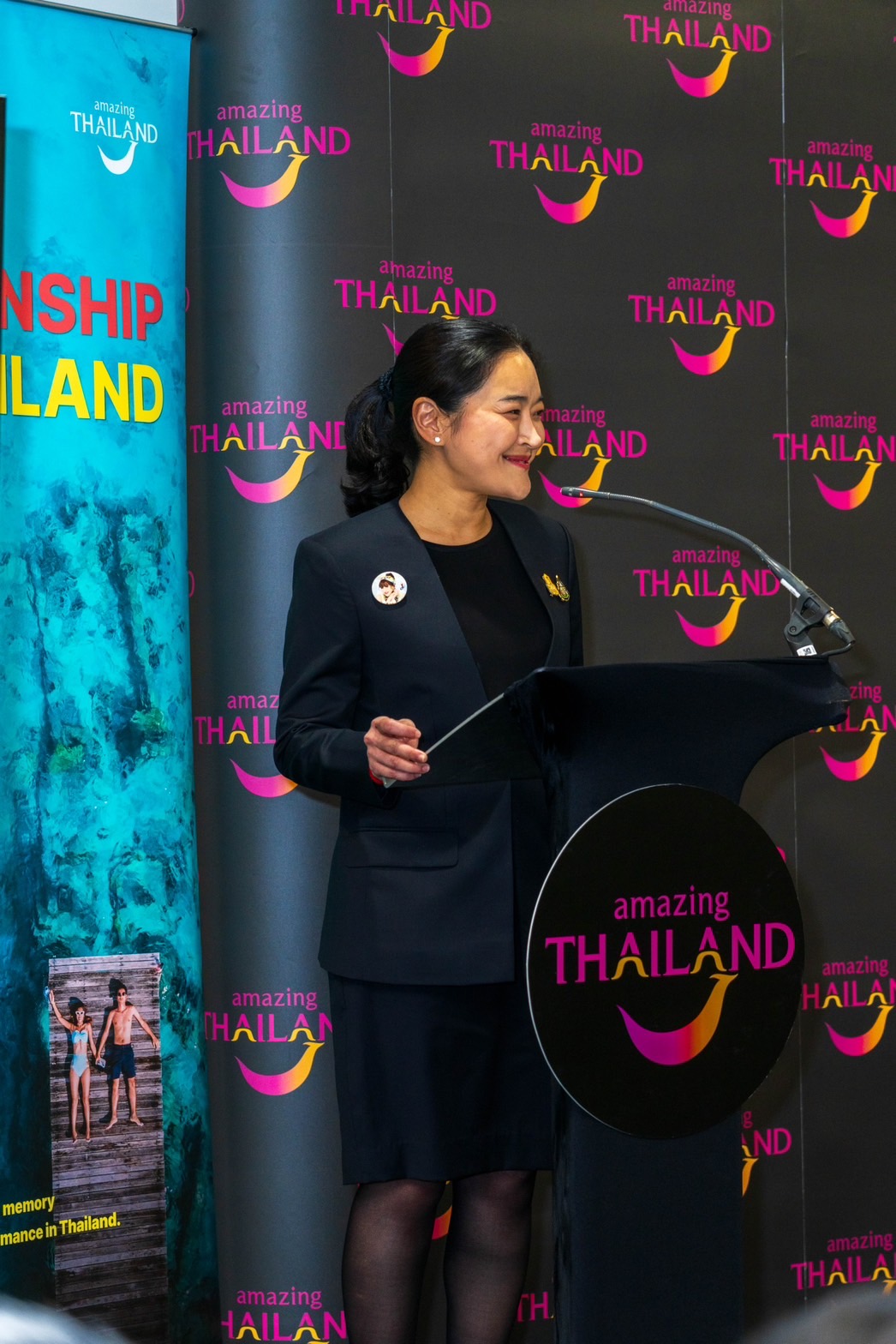 ททท. จัดพิธีมอบรางวัล Responsible Thailand Awards 2023 ในงาน WTM 2023 ณ กรุงลอนดอน สหราชอาณาจักร ตอกย้ำภาพลักษณ์ประเทศไทยสู่จุดหมายปลายทางการท่องเที่ยวอย่างยั่งยืน