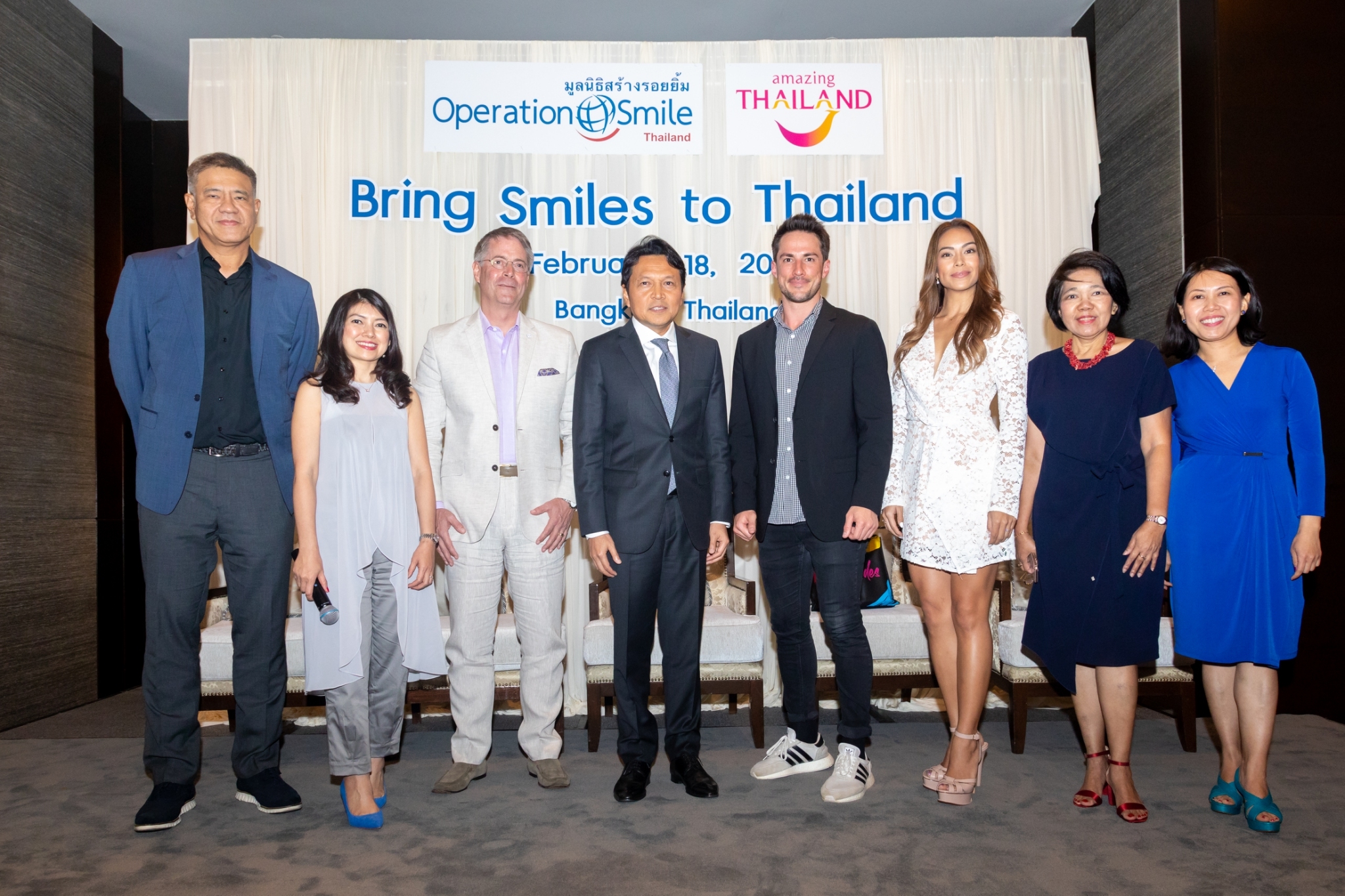 ททท. ให้การต้อนรับ “ไมเคิล เทรวีโน่” นักแสดงซีรี่ส์ชื่อดังจาก สหรัฐฯ มาเยือนไทย