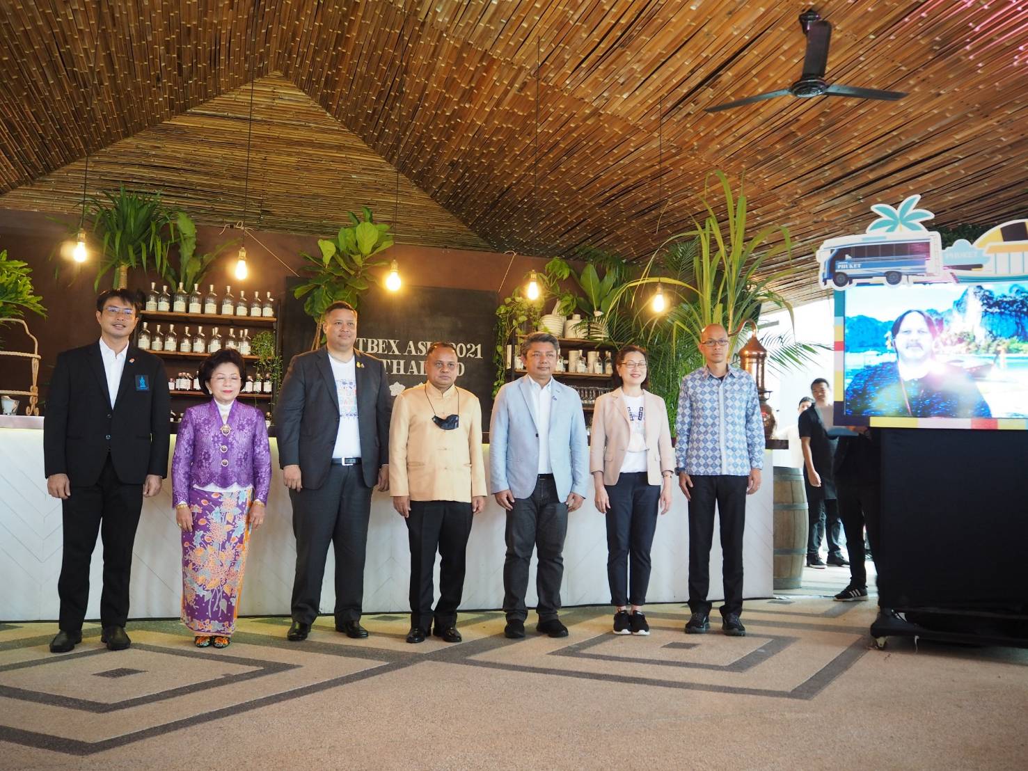 สสปน. จับมือ ททท. สร้างความเชื่อมั่น ส่งภูเก็ตคว้าเจ้าภาพงาน TBEX Asia 2021 เปิดมุมมองสู่บล็อกเกอร์ทั่วโลก