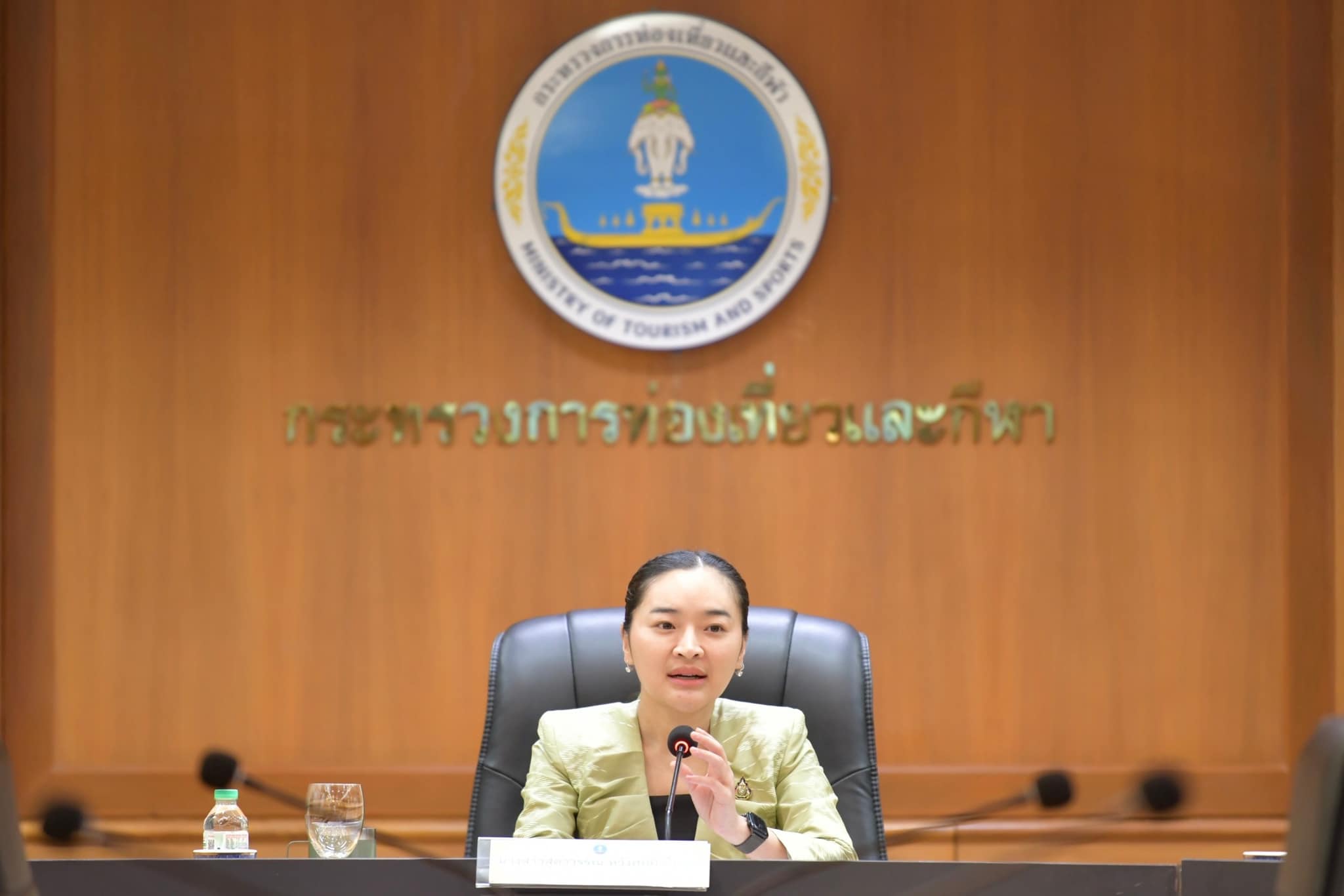 กก. ย้ำมาตรการความเชื่อมั่นและความปลอดภัย เตรียมออกมาตรการเยียวยานักท่องเที่ยวกรณีเสียชีวิต-บาดเจ็บ คาดเริ่มใช้กุมภาพันธ์ 2567