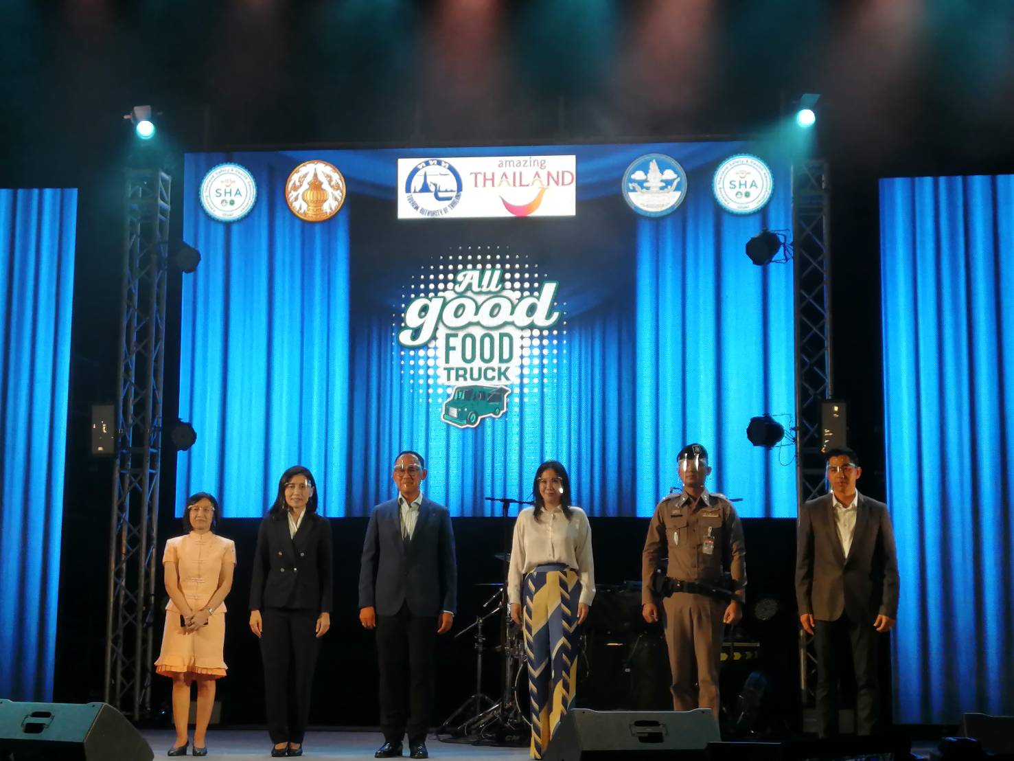 ชวนเที่ยวงาน "All Good Food Truck"มหกรรมอาหารบนรถที่ใหญ่ที่สุดในประเทศไทย