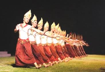 เทศกาลเที่ยวพิมาย นครราชสีมา ประจำปี ๒๕๕๔