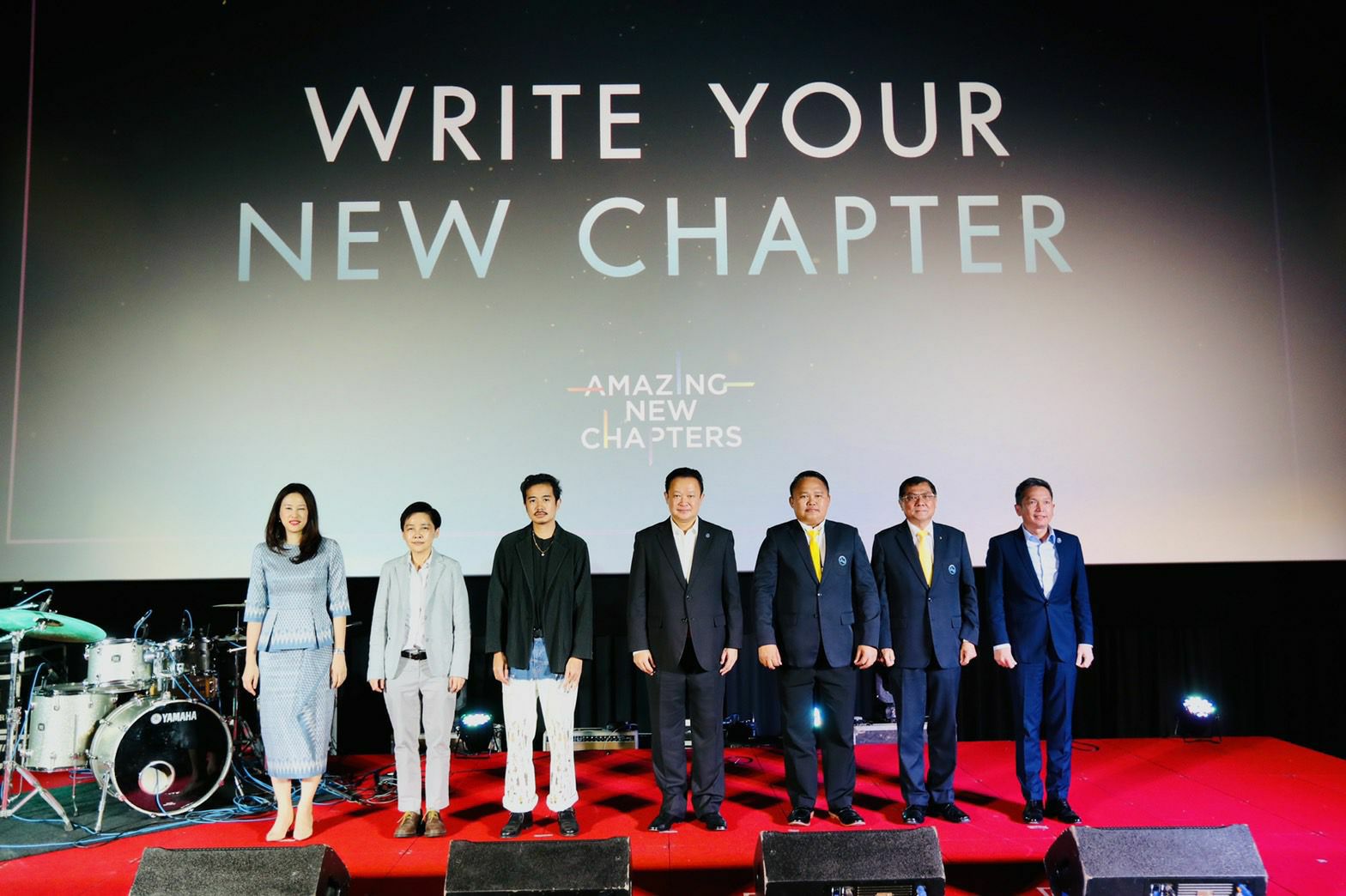 ททท. เปิดตัวภาพยนตร์โฆษณา ชุด “Write Your New Chapter” ชวนออกแบบประสบการณ์ท่องเที่ยว มิติใหม่ด้วยตัวคุณเอง