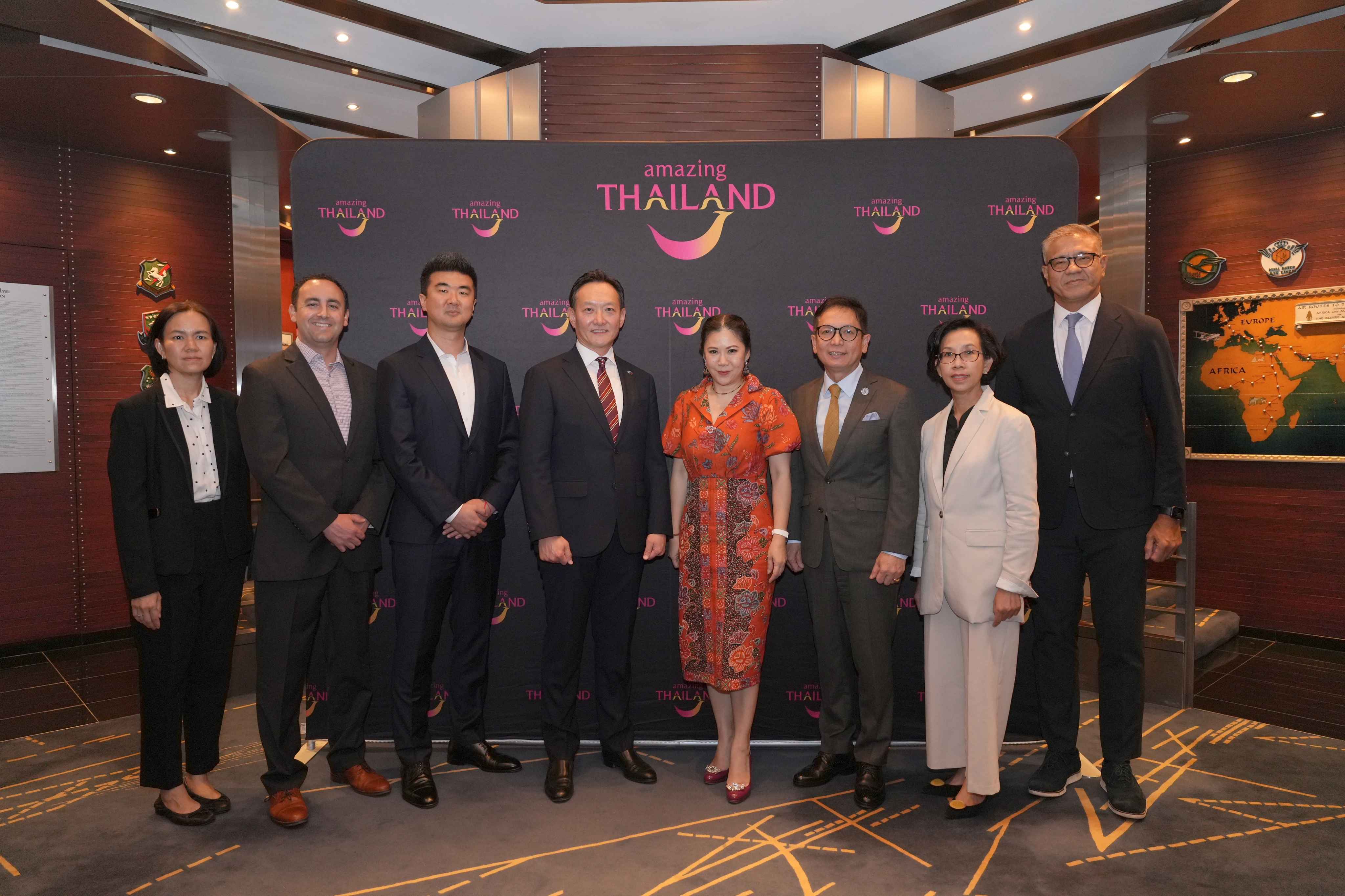 ททท. จับมือ Tourism Cares พร้อมพันธมิตรสายการบิน Delta Air Lines และ Korean Air ส่งเสริมการท่องเที่ยวอย่างยั่งยืน ดึงนักท่องเที่ยวคุณภาพจากสหรัฐอเมริกา