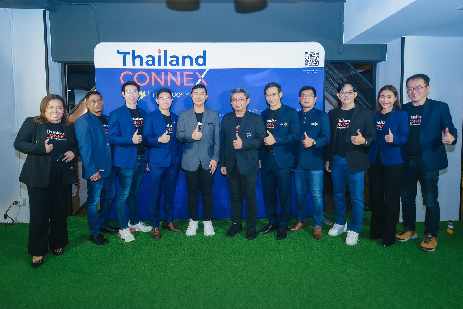 ททท. พร้อมสนับสนุนแพลตฟอร์ม Thailand CONNEX เชื่อมผู้ประกอบการท่องเที่ยวไทยเสนอสินค้าและบริการสู่เวทีโลก