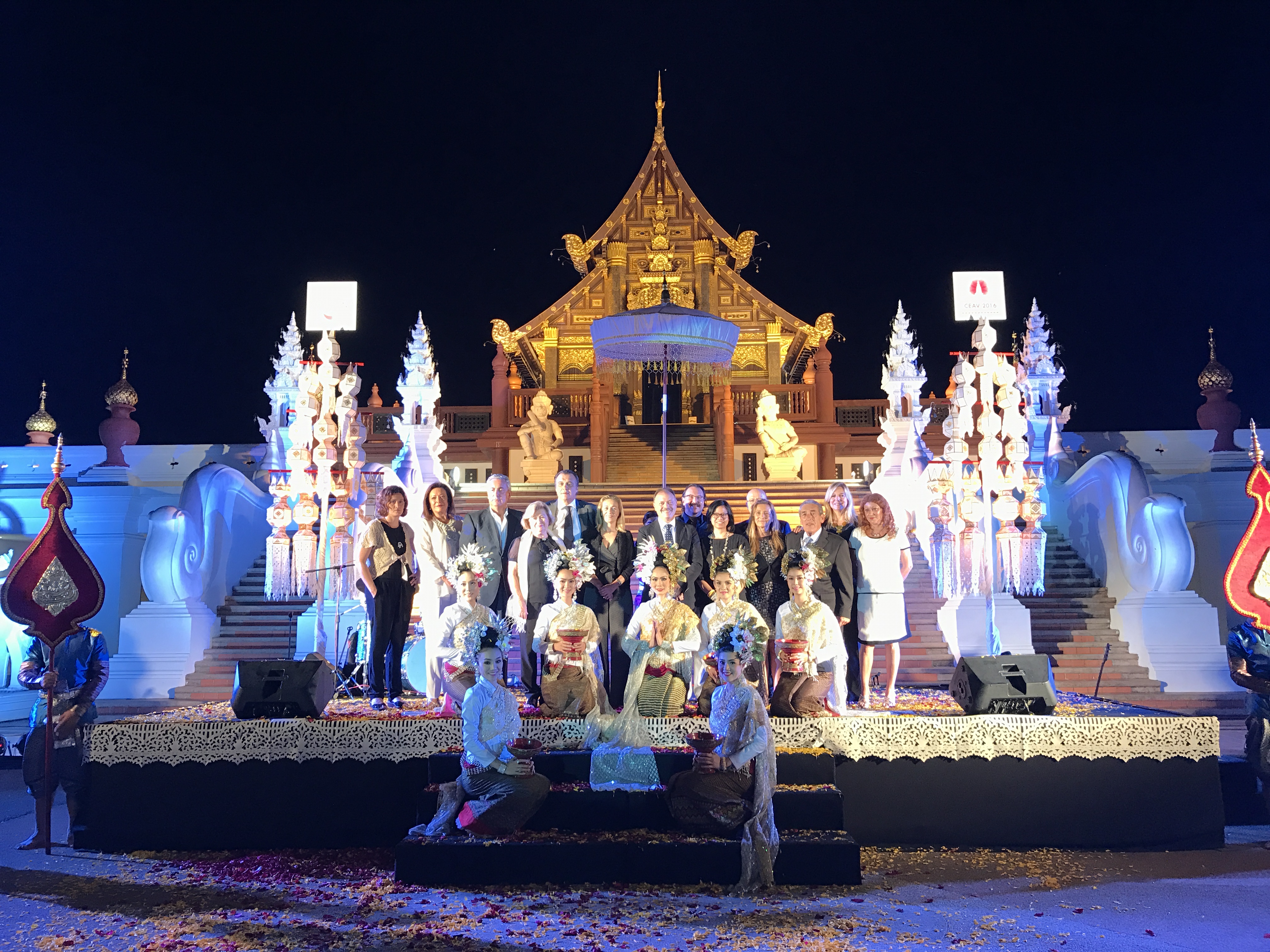 สมาพันธ์ท่องเที่ยวชั้นนำจากสเปน บินลัดฟ้าจัดประชุมประจำปีและอัพเดทสินค้าท่องเที่ยว ณ จ.เชียงใหม่ หวังต่อยอดแพ็คเกจพร้อมขายมาไทยต่อเนื่อง