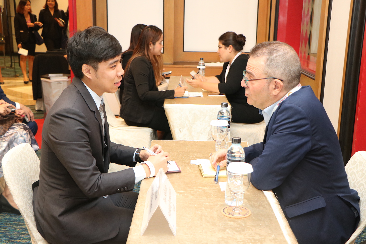 ททท. จัดกิจกรรม Market Briefing และ Tourism Clinic เพื่อเปิดโอกาสให้ผู้ประกอบธุรกิจในอุตสาหกรรมท่องเที่ยวไทย เพื่อประโยชน์ในการดำเนินแผนการตลาดท่องเที่ยว