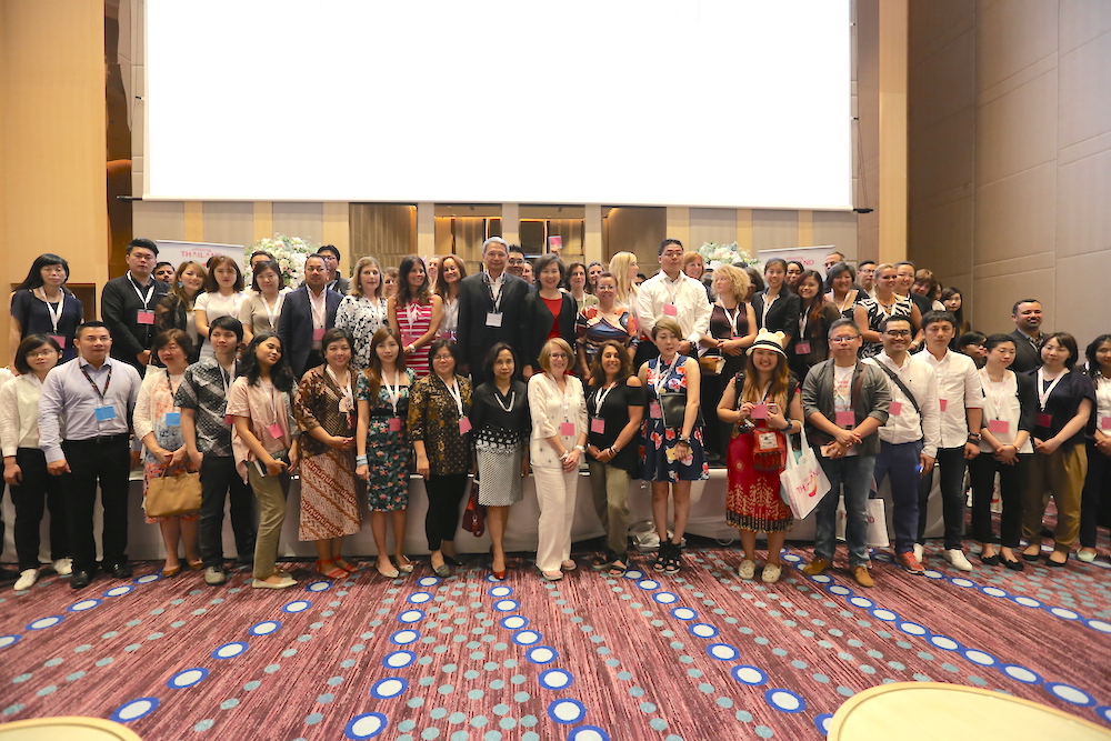 ททท. จัดงาน “Amazing Thailand Romance Trade Meet” กระตุ้นตลาดคู่รัก เดินทางมาแต่งงานและดื่มน้ำผึ้งพระจันทร์ในไทยต่อเนื่อง