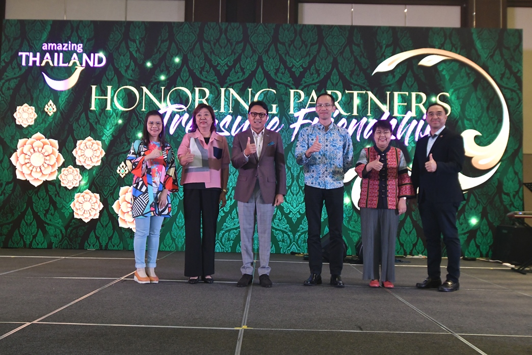 ททท. รุกตลาดมาเลเซีย จัดงาน Honouring Partners &amp; Treasure Friendship ดันสู่เป้าหมาย 4 ล้านคนในปี 2566
