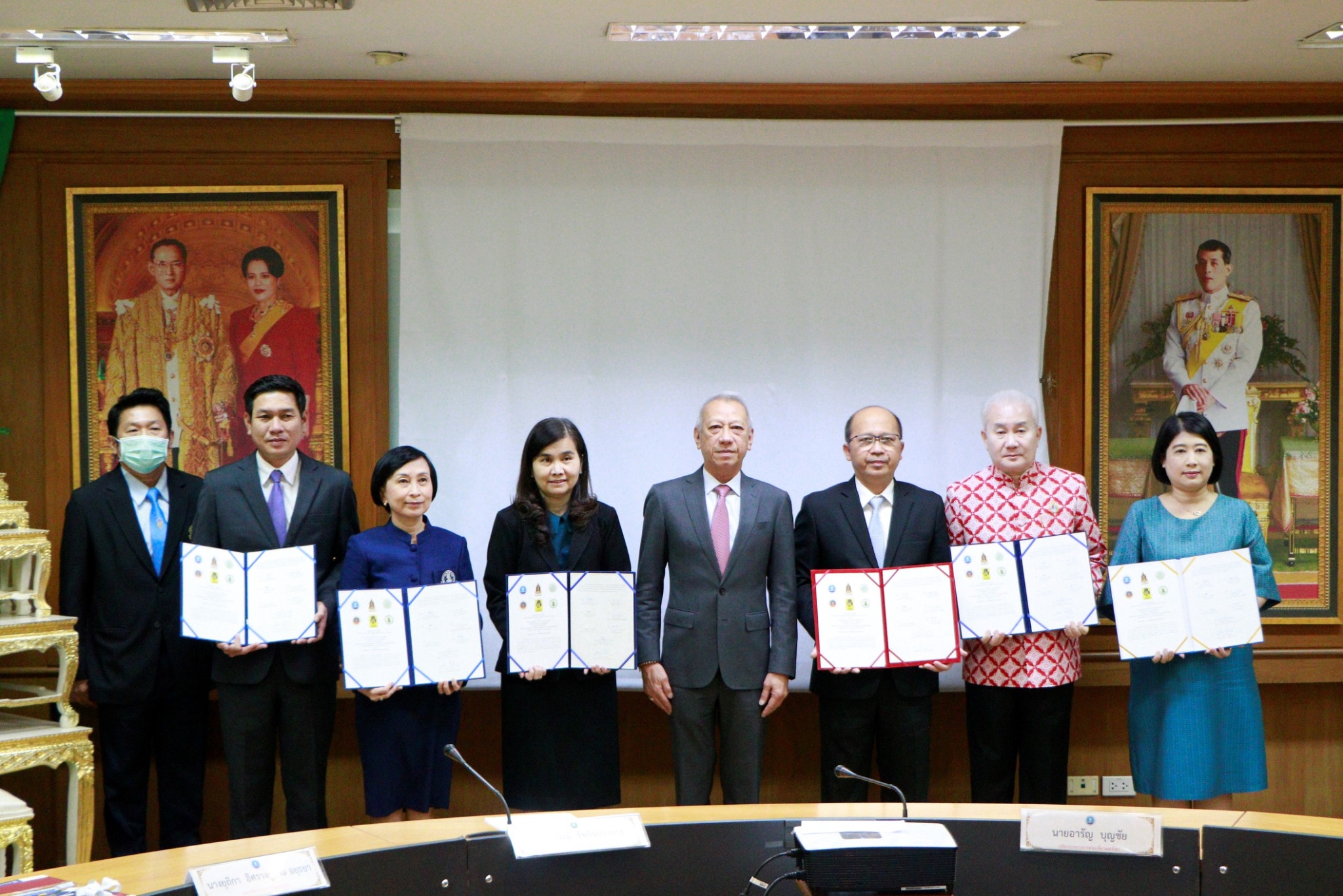 กระทรวงการท่องเที่ยวและกีฬา ร่วมกับ 5 หน่วยงาน บูรณาการระบบอำนวยความสะดวก แก่ผู้เดินทาง (Ease of Travelling)