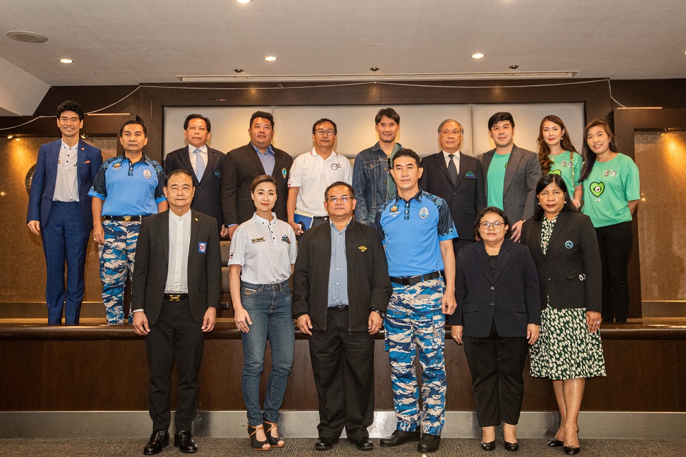เปิดประสบการณ์พิเศษเฟ้นหานักดำน้ำ 1,000 ท่าน ร่วม CLEAN &amp; GREEN ไปด้วยกันบันทึกความยิ่งใหญ่ทำลายสถิติโลกลง Guinness World Records ในงาน “Go Green Active กิจกรรม ดำน้ำอนุรักษ์ทำลายสถิติโลก”  วันที่ 18-20 พฤศจิกายน 2565 ณ หาดป่าตอง จ.ภูเก็ต