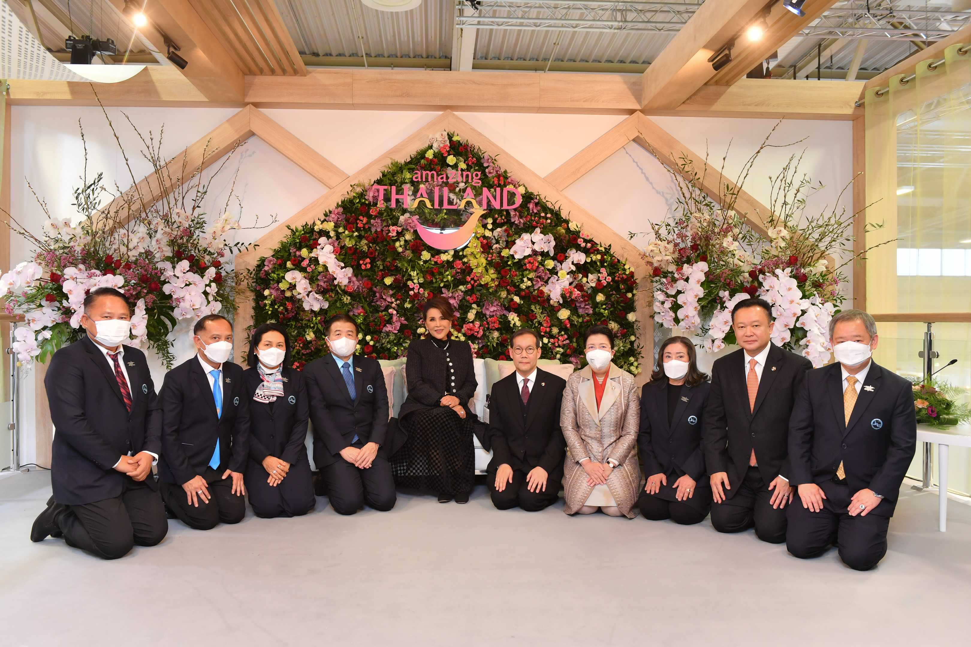 ททท. เดินหน้าเร่งทำตลาดนักท่องเที่ยวคุณภาพในงาน ITB Berlin 2023 สหพันธ์สาธารณรัฐเยอรมนี
