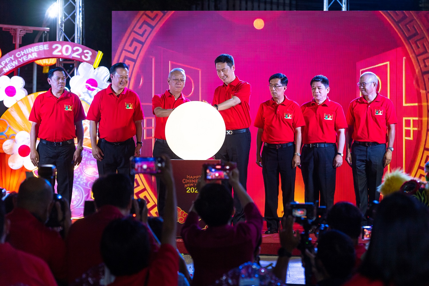 ททท. เฉลิมฉลอง 48 ปี ความสัมพันธ์ไทย-จีน ประดับไฟถนนเยาวราชรับเทศกาลตรุษจีนปีเถาะ
