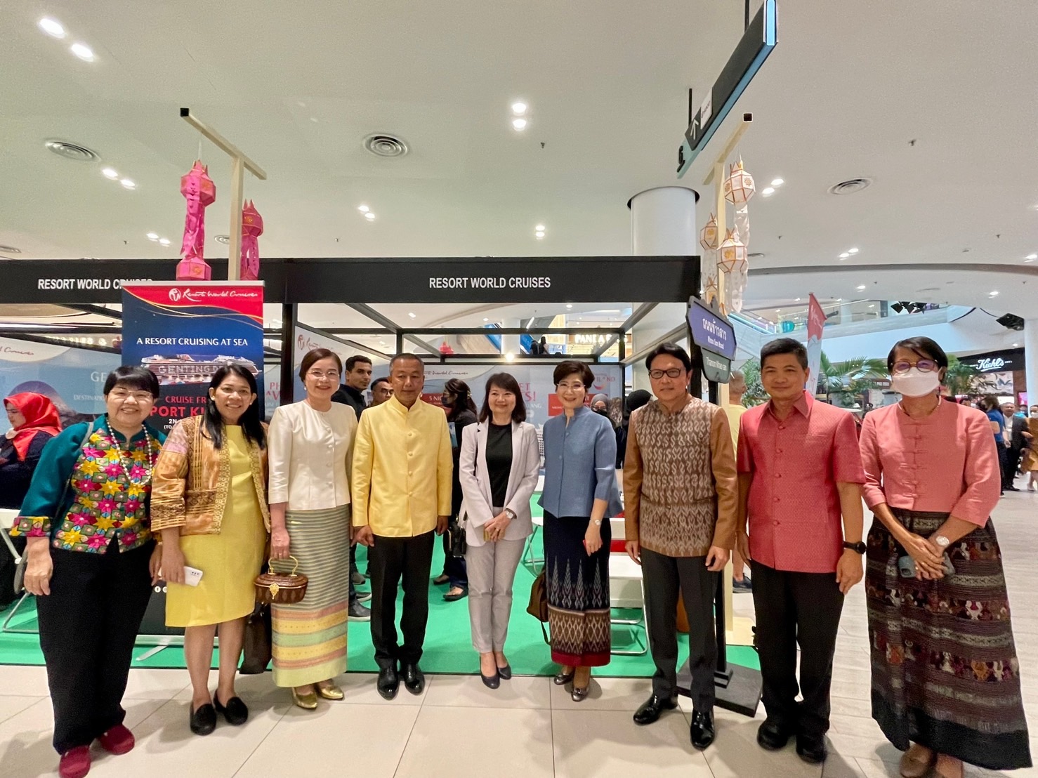 ททท. เร่งกระตุ้นตลาดนักท่องเที่ยวระยะใกล้ ชูคอนเซปต์ “Amazing Thailand close to you than ever!” พร้อมบุกจัดงาน Consumer Fair ต่อเนื่อง มุ่งรายได้ตลาดนักท่องเที่ยวต่างชาติ 1.5 ล้านล้านบาทในปี 2566