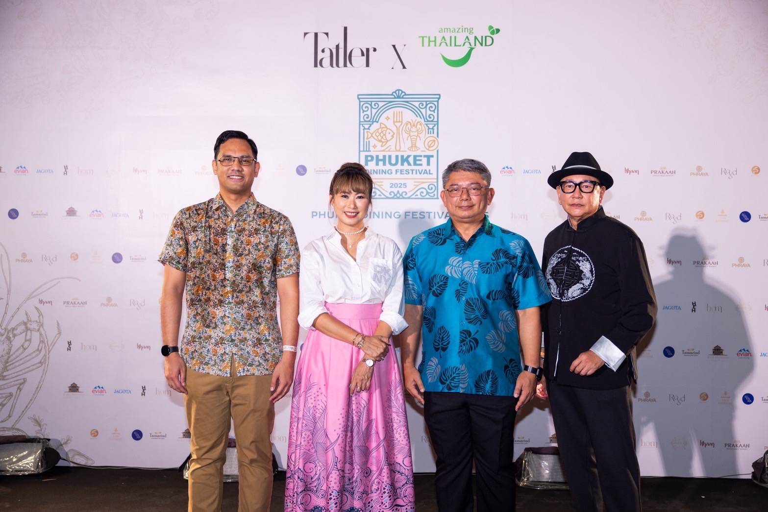 Tatler จับมือ ททท. เปิดตัว Phuket Dining Festival 2025 ยกระดับภูเก็ตสู่ผู้นำด้าน ‘Green Gastronomy’ ระดับโลก