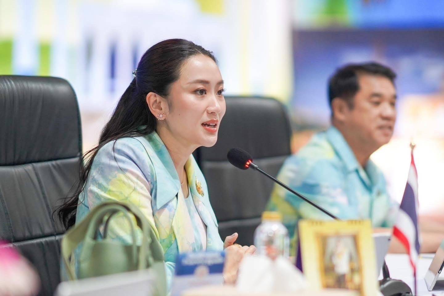 นายกรัฐมนตรีลงพื้นที่พัทลุง-สงขลา ดันแผน “พลิกฟื้นอ่าวไทยสู่ความยั่งยืน” พร้อมมีมติสั่งการกระทรวงท่องเที่ยวฯ       ขับเคลื่อนท่องเที่ยวเชิงนิเวศและ Cruise Tourism ดึงนักท่องเที่ยวใช้จ่ายสูง หนุน GDP ประเทศเติบโตอย่างต่อเนื่อง