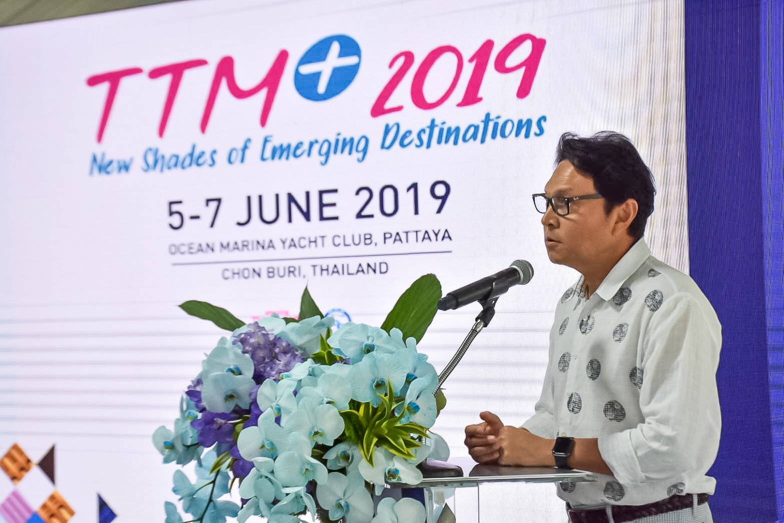 ททท. เชิญสื่อมวลชนทั่วโลกร่วมงาน TTM+ 2019 ดึงชาวต่างชาติท่องเที่ยวเมืองรองอย่างยั่งยืน
