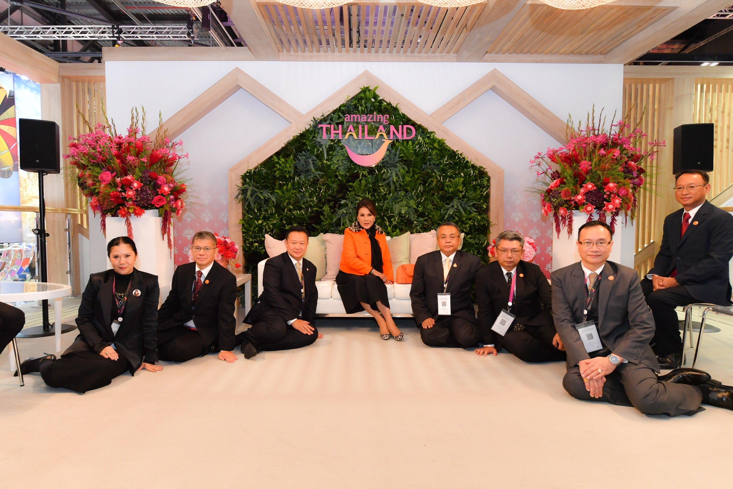 ททท. นำทัพผู้ประกอบการไทยร่วมงาน WTM 2022 มุ่งรักษาฐานตลาดนักท่องเที่ยวคุณภาพ พร้อมส่งมอบประสบการณ์การเดินทางแบบ Meaningful Travel ภายใต้การท่องเที่ยวอย่างยั่งยืน