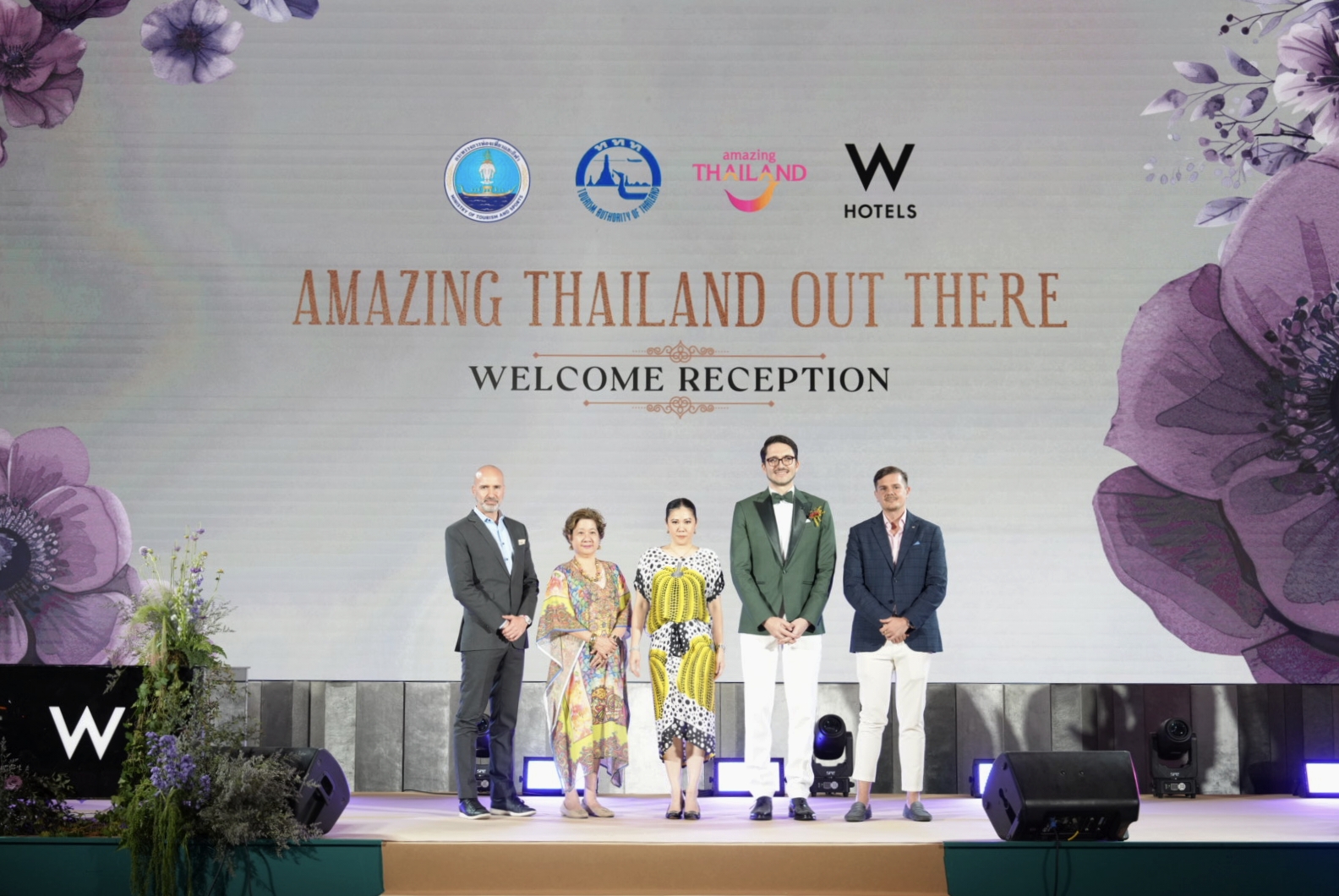 ททท.ต้อนรับนักท่องเที่ยว LGBTQ+ จัดกิจกรรม Amazing Thailand Out There เฉลิมฉลองความหลากหลายและเท่าเทียมในเดือนแห่งความรัก ตอกย้ำประเทศไทยเป็น Top LGBTQ+ Friendly Destination ระดับโลก