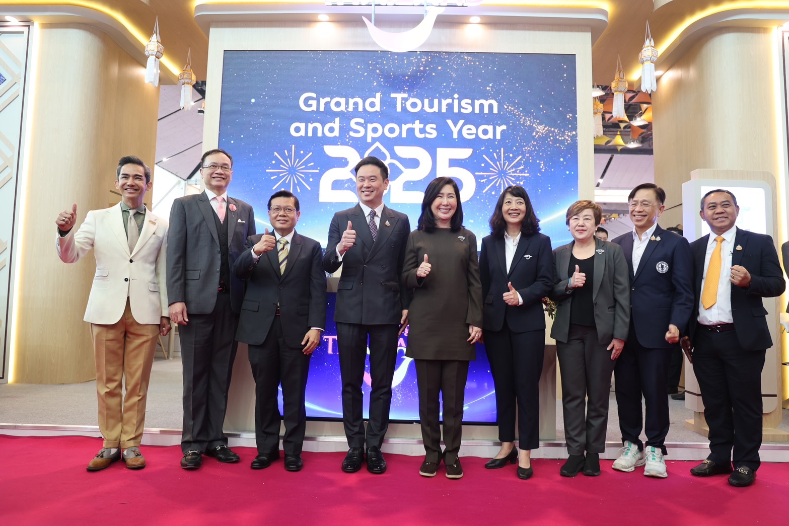 ททท. รุกตลาดอินเดีย หวังดึงนักท่องเที่ยวคุณภาพ นำผู้ประกอบการไทยร่วมงาน South Asia Travel and Tourism Exchange (SATTE) 2025