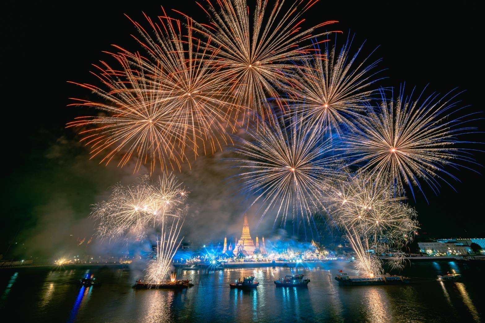 “Amazing Thailand Countdown 2025”  ส่งมอบความสุข สร้างความประทับใจ ฉลองรับศักราชใหม่ 2568 กับดินแดนแห่งรอยยิ้ม สวรรค์ของนักท่องเที่ยว สู่สายตาคนทั่วโลก