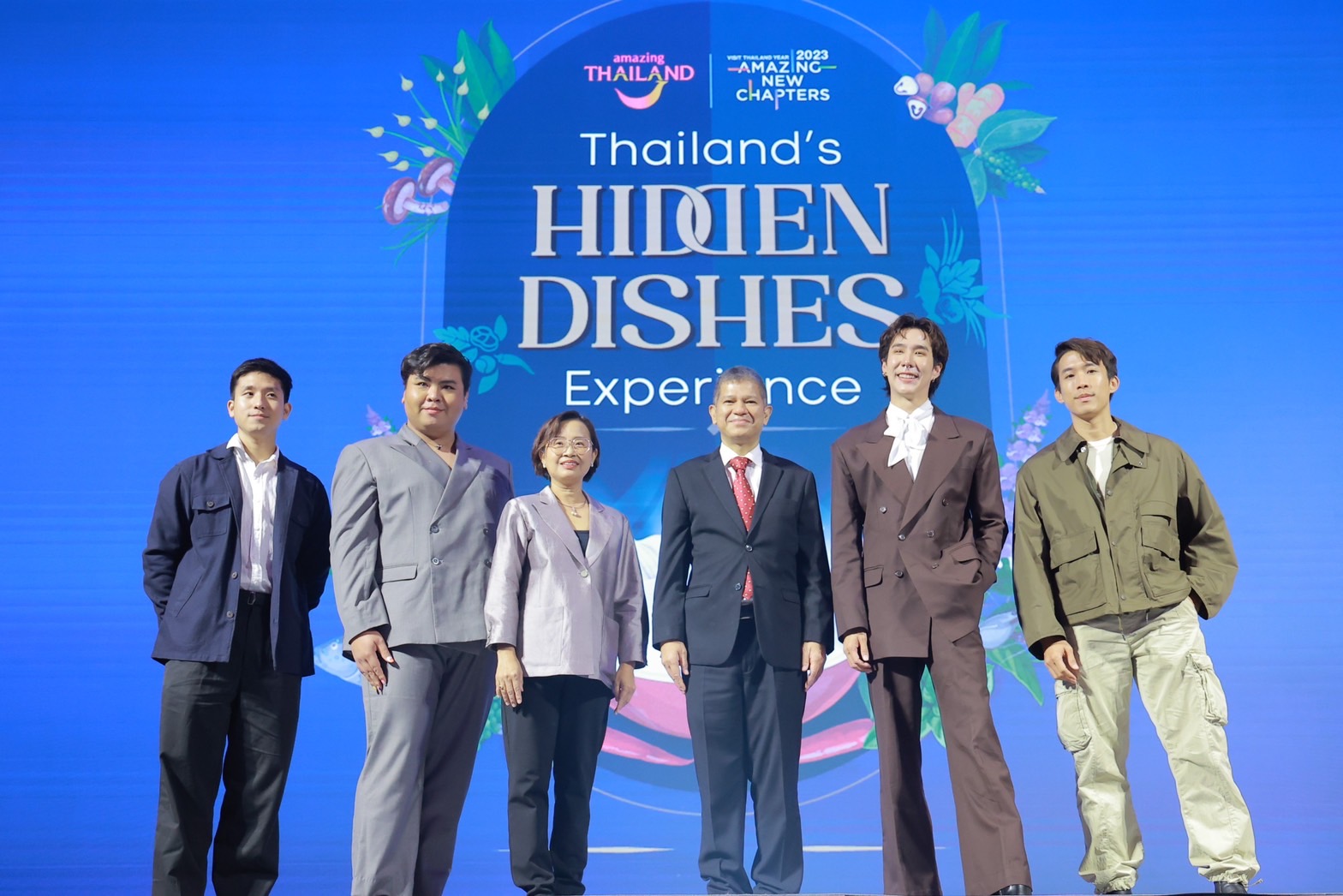ททท. ชวนเปิดประสบการณ์ใหม่ จัดเสิร์ฟแคมเปญ “Thailand’s Hidden Dishes : อาหารจานลับ” จาก 5 ภูมิภาคทั่วไทย