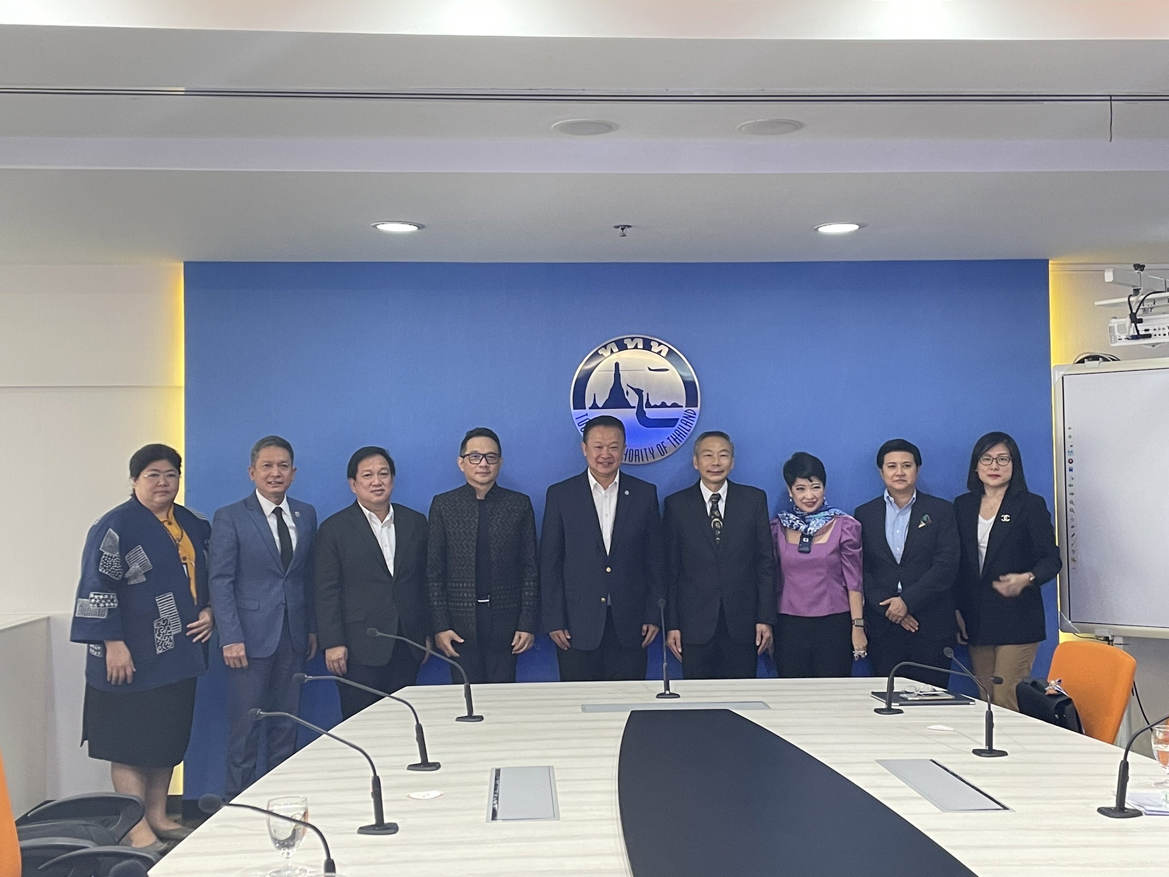ททท. หารือภาครัฐและเอกชน เตรียมดันไทยเป็นศูนย์กลาง Health &amp; Wellness ระดับโลก