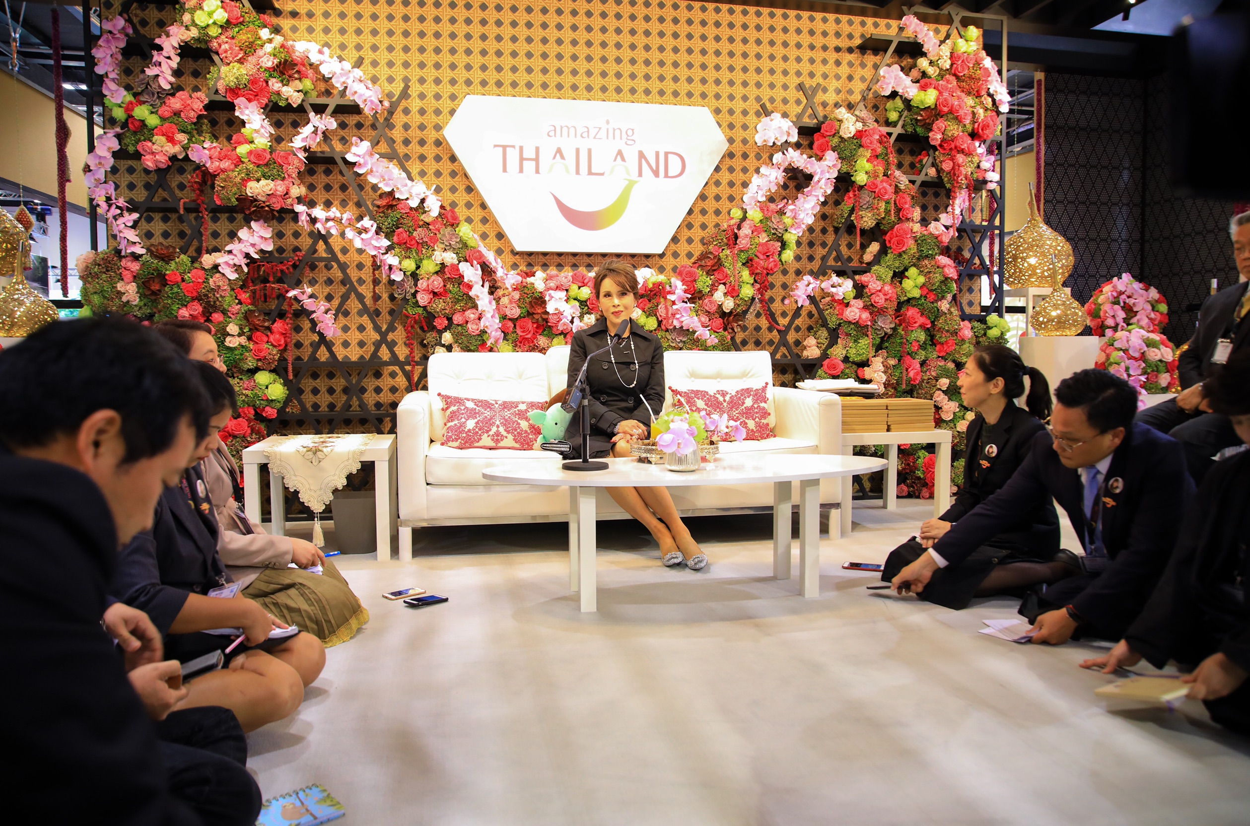 ททท. นำผู้ประกอบการร่วมงานส่งเสริมการขายระดับโลก บุกตลาดอังกฤษด้วยเสน่ห์อาหารไทยมุ่งสร้างรายได้ลงเมืองรอง