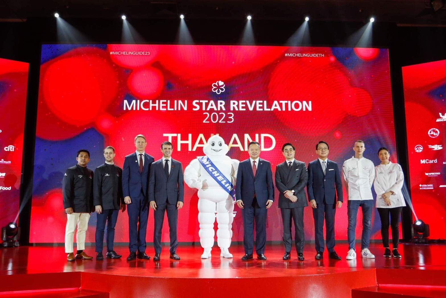 ‘มิชลิน ไกด์ ประเทศไทย’ ประกาศรายชื่อร้านอาหารคว้าสัญลักษณ์  ‘บิบ กูร์มองด์’ ประจำปี 2566  เผยมีร้านติดอันดับครั้งแรก 53 ร้าน  และร้านเลื่อนระดับจากปีก่อน 6 ร้าน
