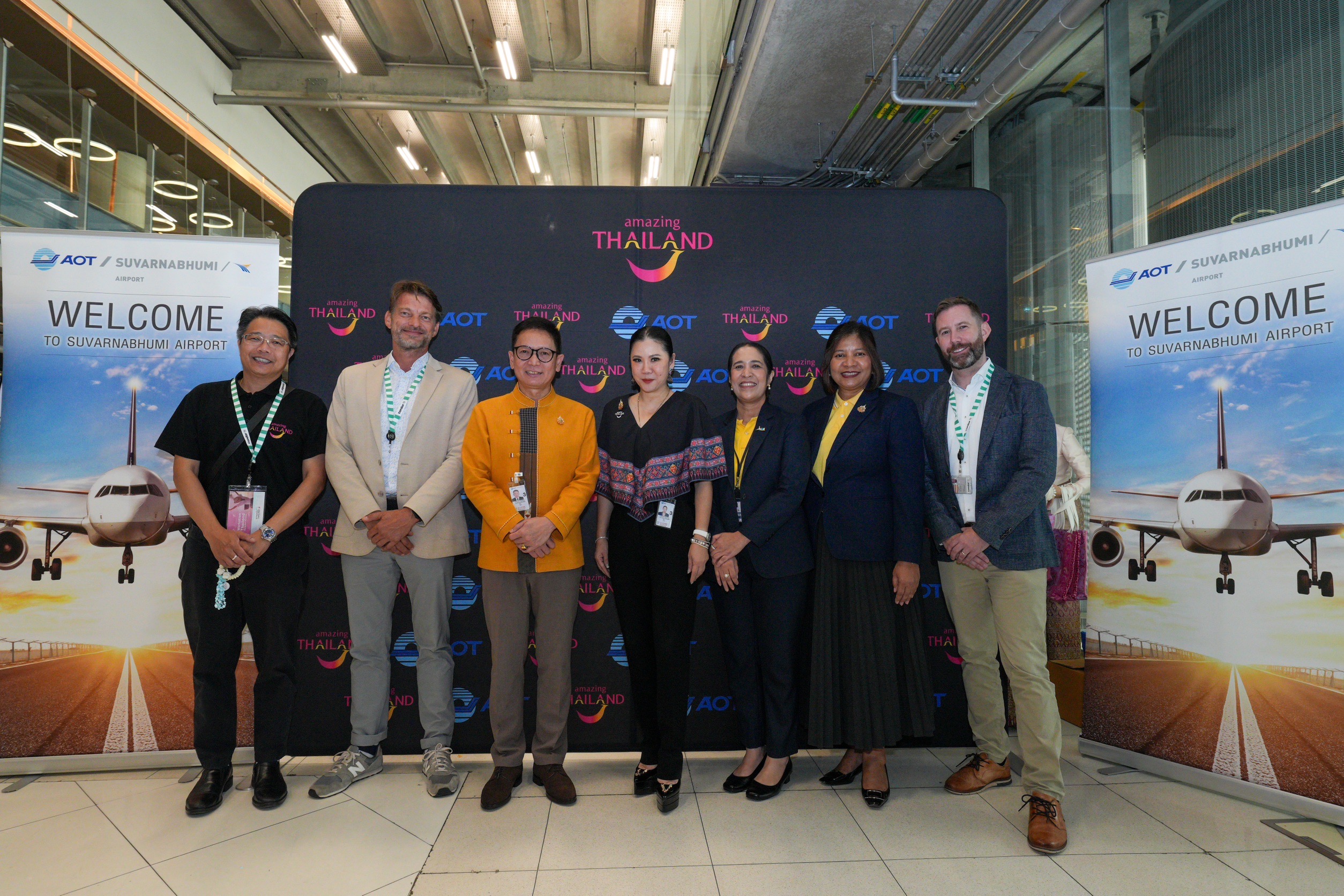 ททท. ต้อนรับ Resume Flight เส้นทางบินตรง แฟรงก์เฟิร์ต-ภูเก็ต และแฟรงก์เฟิร์ต-กรุงเทพฯ ของสายการบิน Condor ส่งสัญญาณดีของตลาดระยะไกล
