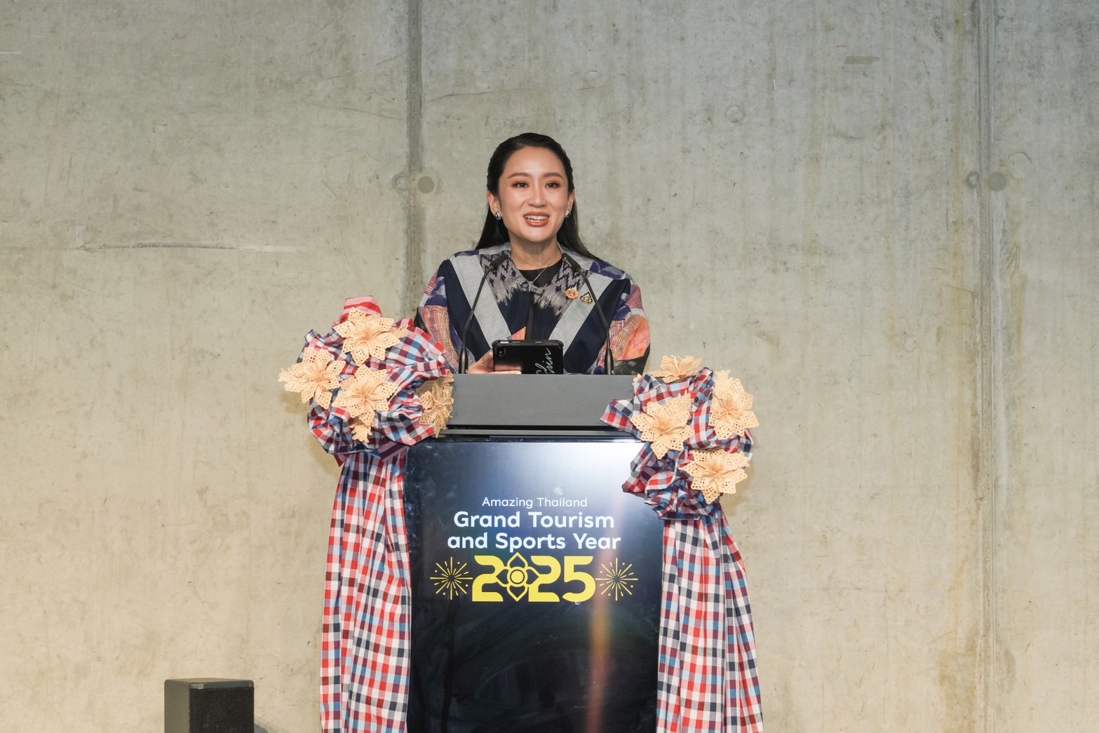 นายกรัฐมนตรีร่วมเวทีท่องเที่ยวโลก  ITB Berlin 2025 เปิดมิติใหม่ทางการตลาด ชูเมืองน่าเที่ยว 18 จังหวัด               สร้าง  Grand Moment  ดึงนักท่องเที่ยวโตตามเป้า 3.5 ล้านล้านบาท