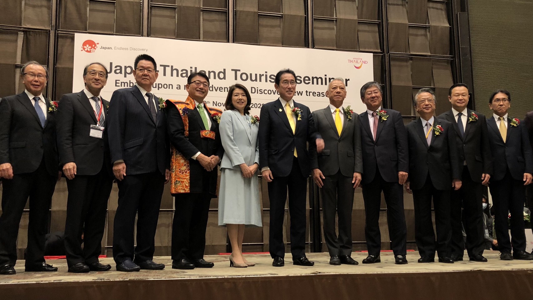 ททท. จับมือ JNTO ส่งเสริมการท่องเที่ยวระหว่างประเทศไทยและญี่ปุ่น ภายหลังการเปิดประเทศ
