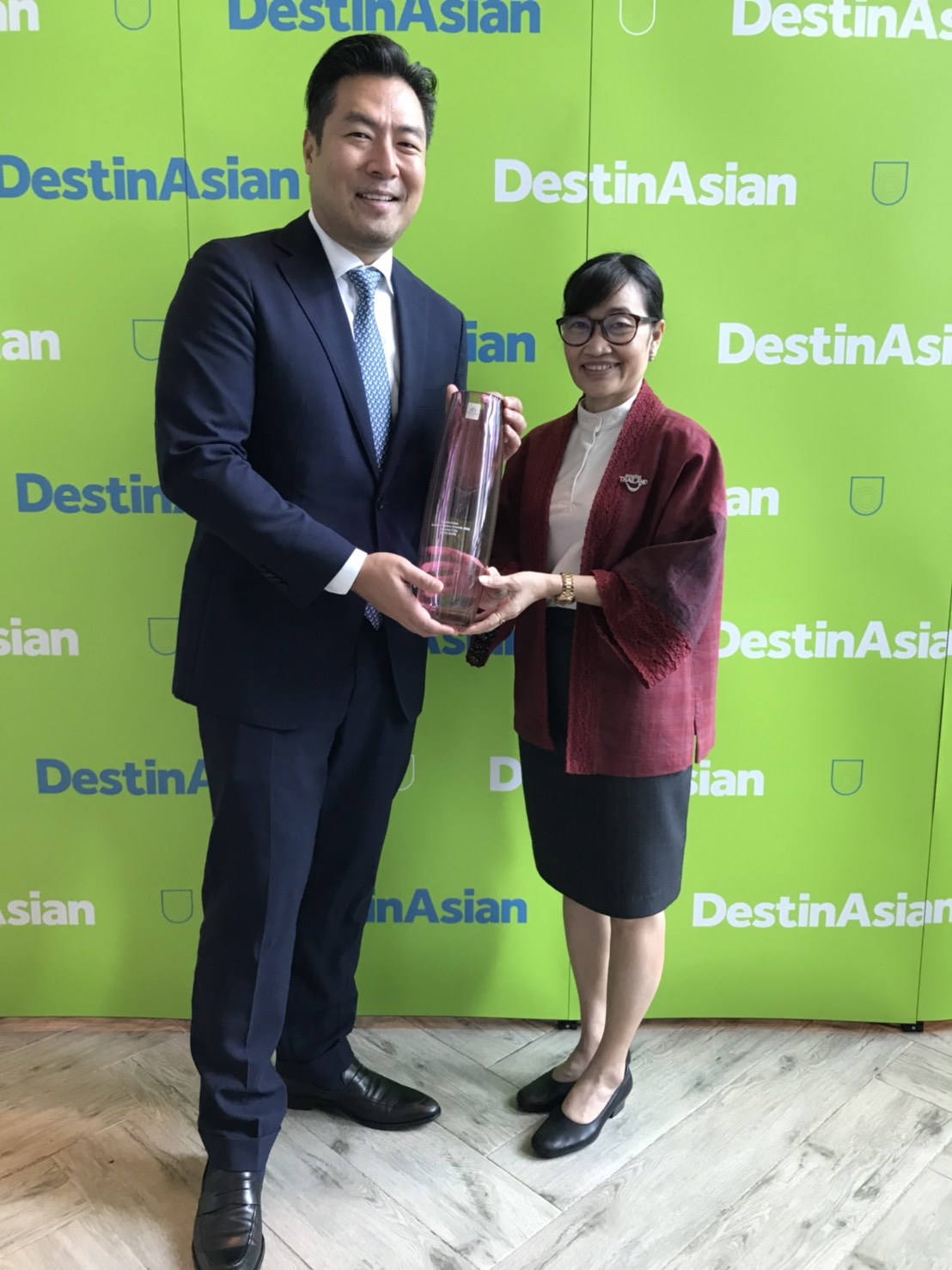 กรุงเทพมหานคร คว้ารางวัล  Best City ในการประกาศ DestinAsian 2020 Readers’ Choice Awards