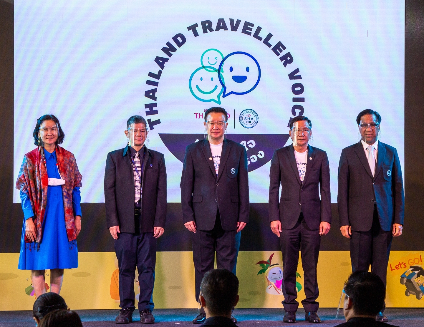 ททท.สร้างความเชื่อมั่นให้นักท่องเที่ยว เปิดแพลตฟอร์มออนไลน์ Thailand Traveller Voice: เที่ยวมั่นใจ บอกได้ทุกเรื่อง